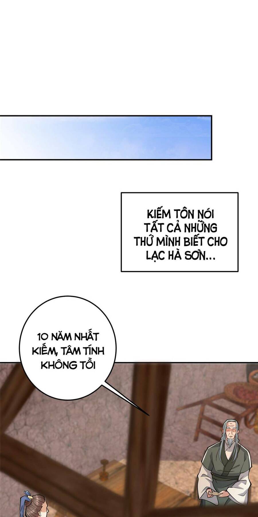 Chưởng Môn Khiêm Tốn Chút Chap 170 - Next Chap 171