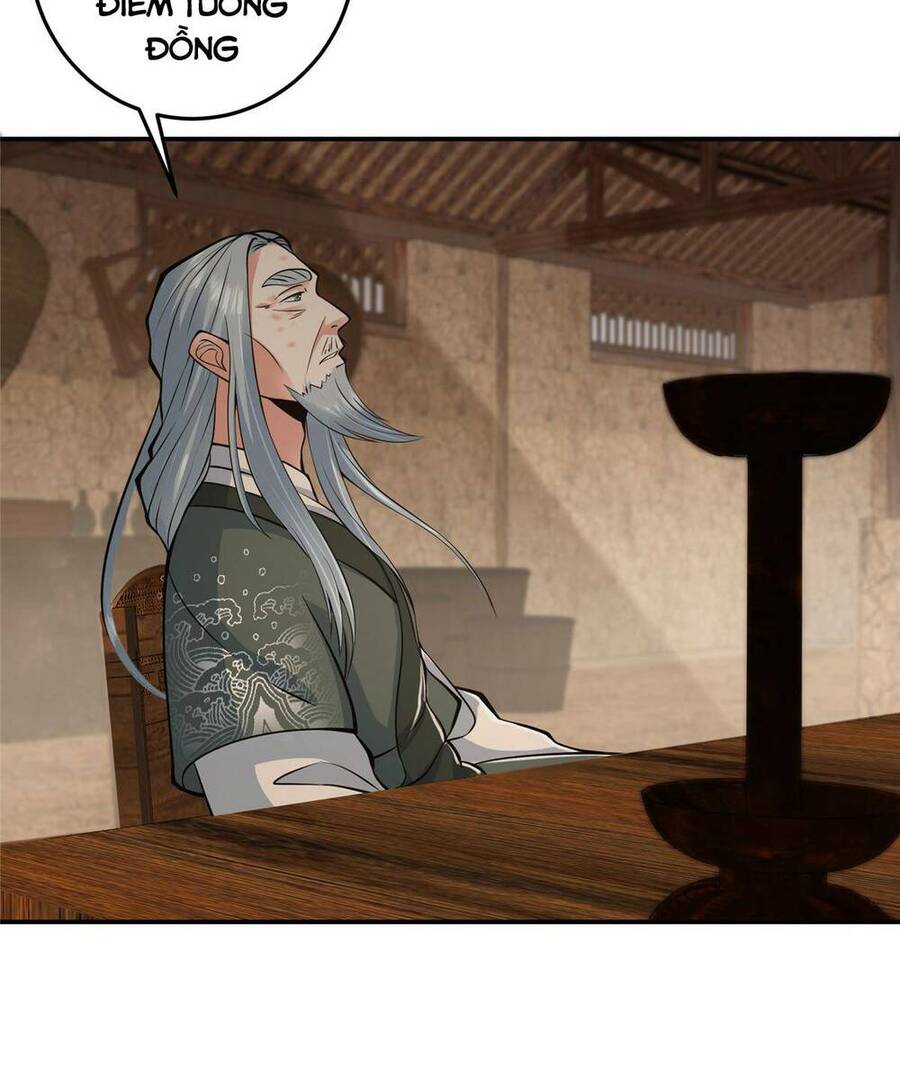 Chưởng Môn Khiêm Tốn Chút Chap 170 - Next Chap 171