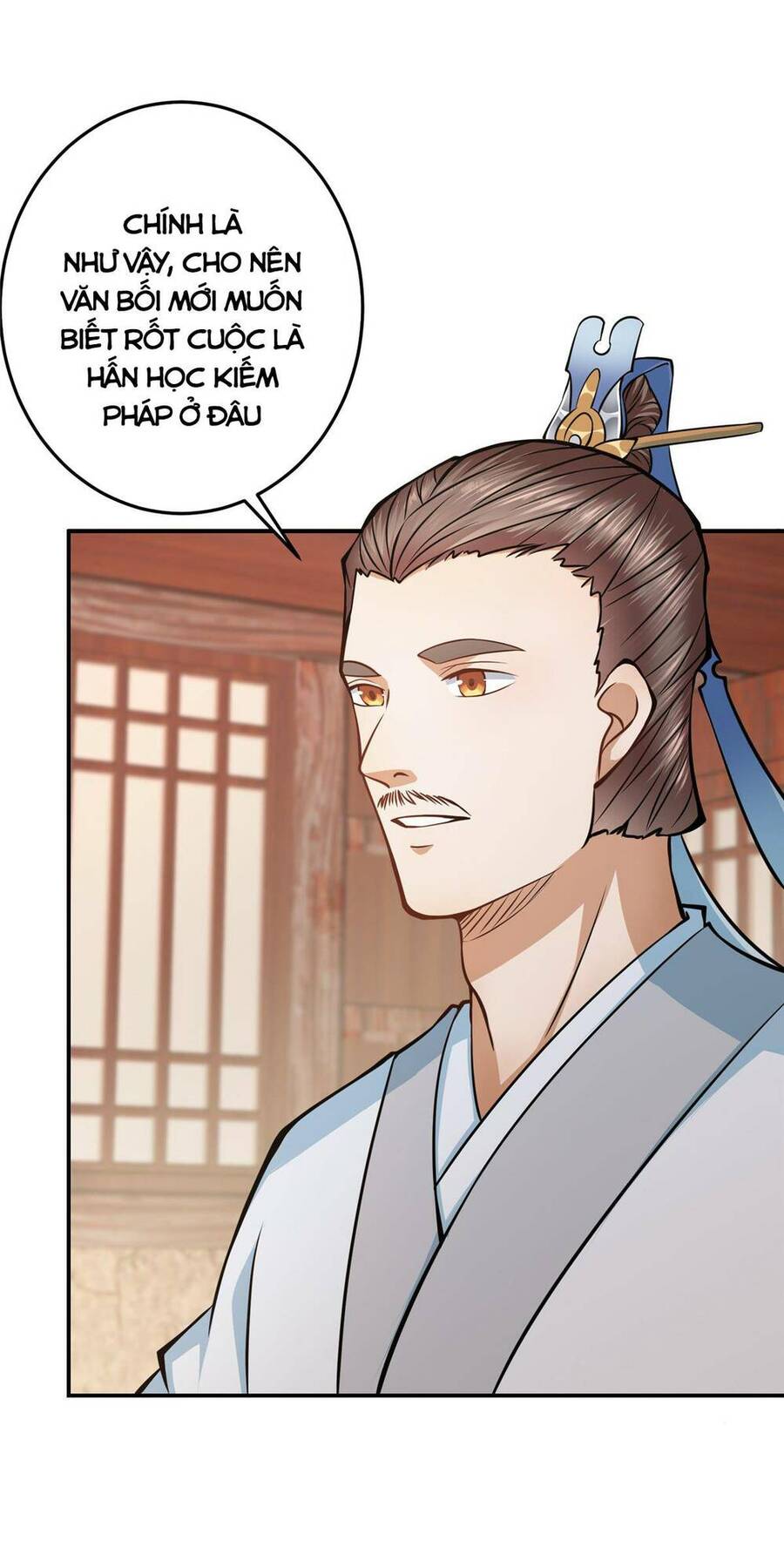 Chưởng Môn Khiêm Tốn Chút Chap 170 - Next Chap 171
