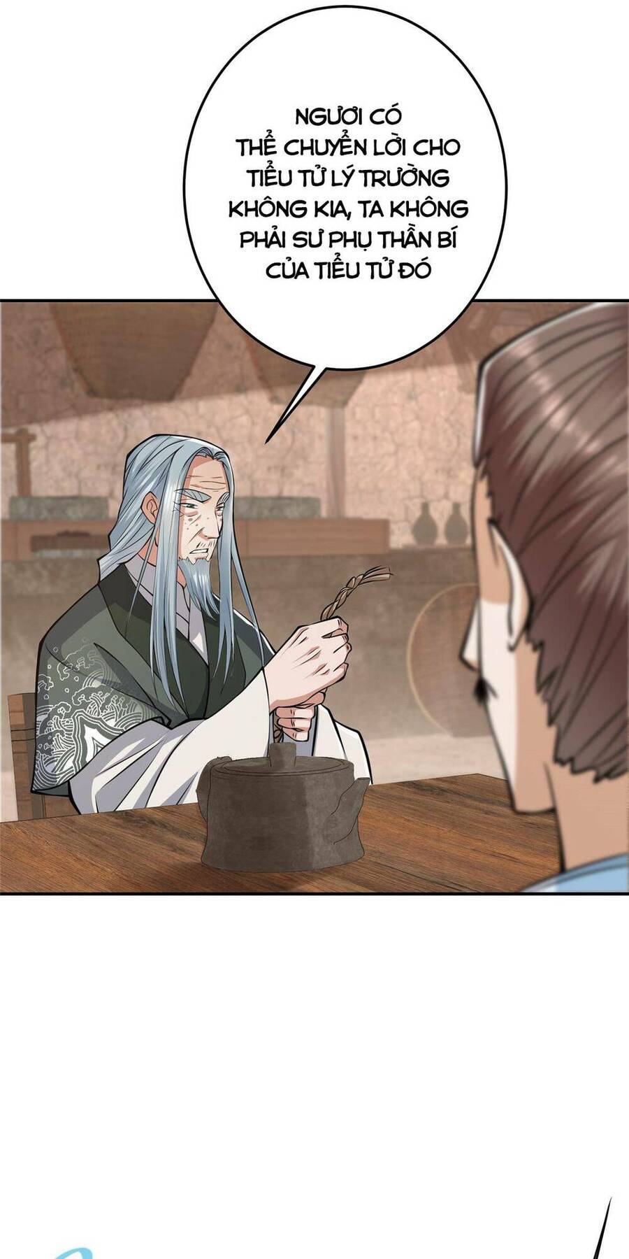 Chưởng Môn Khiêm Tốn Chút Chap 170 - Next Chap 171