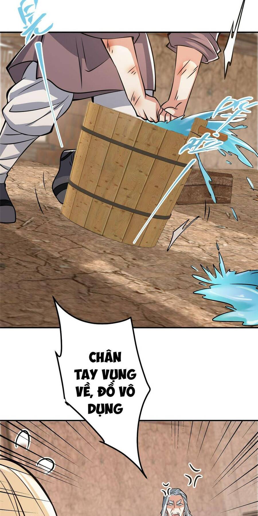 Chưởng Môn Khiêm Tốn Chút Chap 170 - Next Chap 171