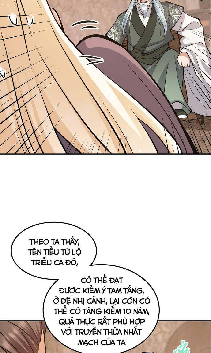 Chưởng Môn Khiêm Tốn Chút Chap 170 - Next Chap 171