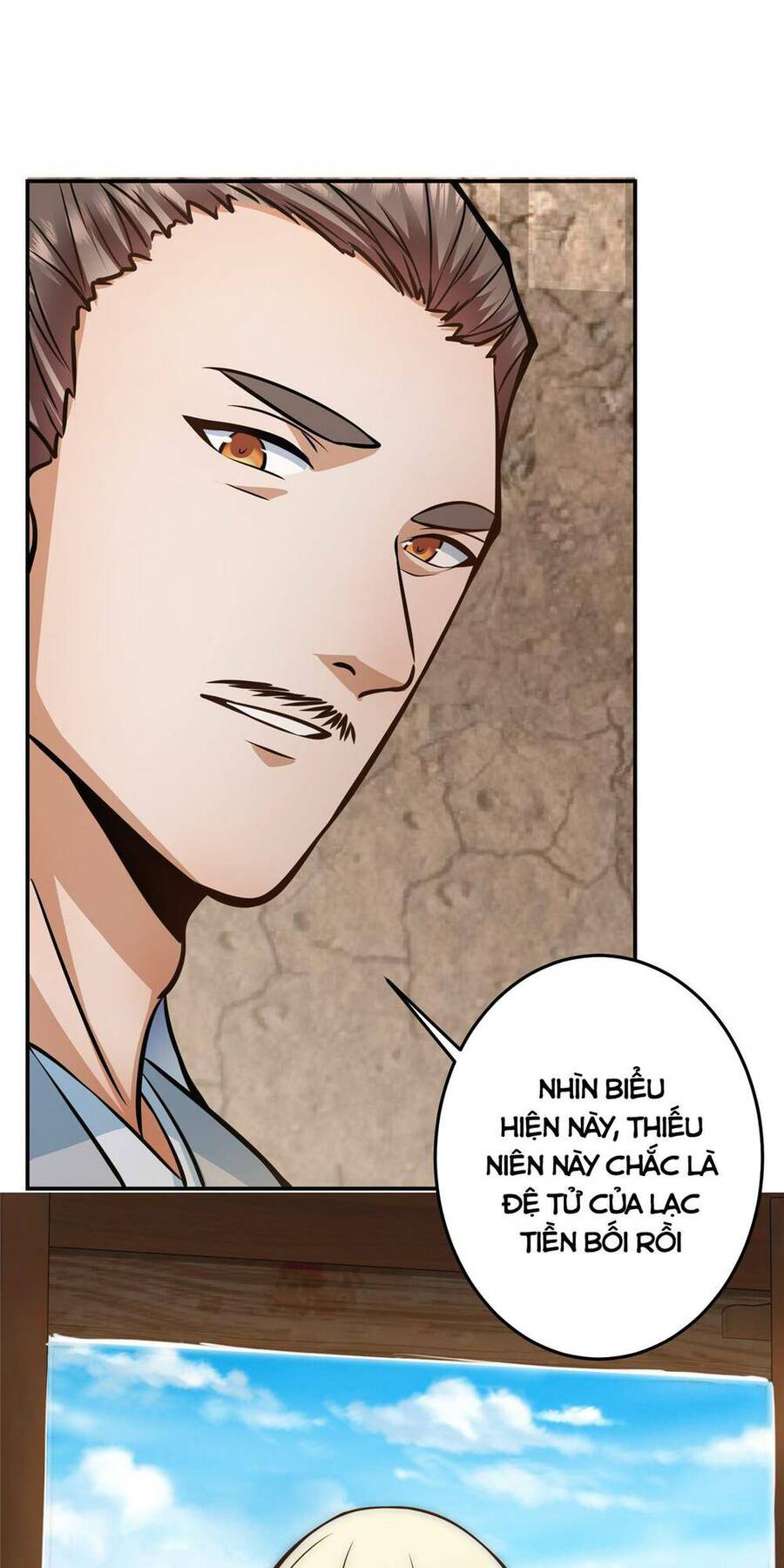Chưởng Môn Khiêm Tốn Chút Chap 170 - Next Chap 171