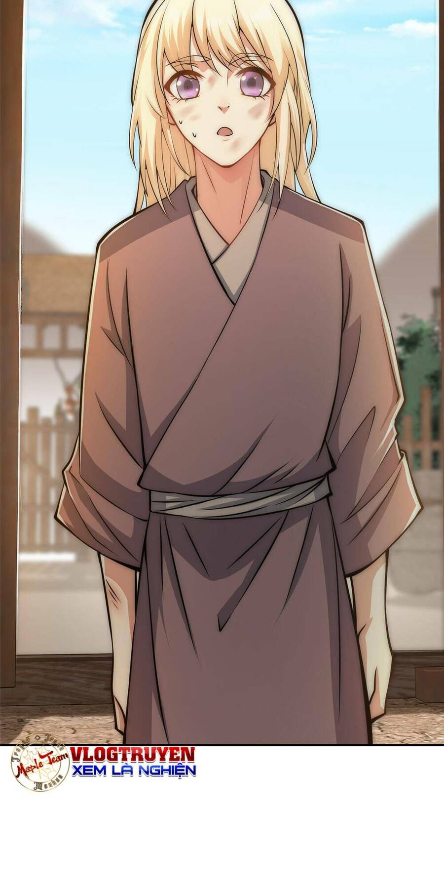 Chưởng Môn Khiêm Tốn Chút Chap 170 - Next Chap 171