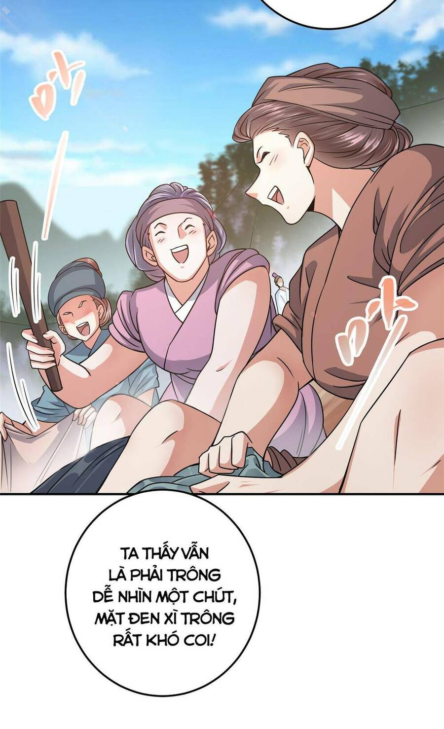 Chưởng Môn Khiêm Tốn Chút Chap 170 - Next Chap 171