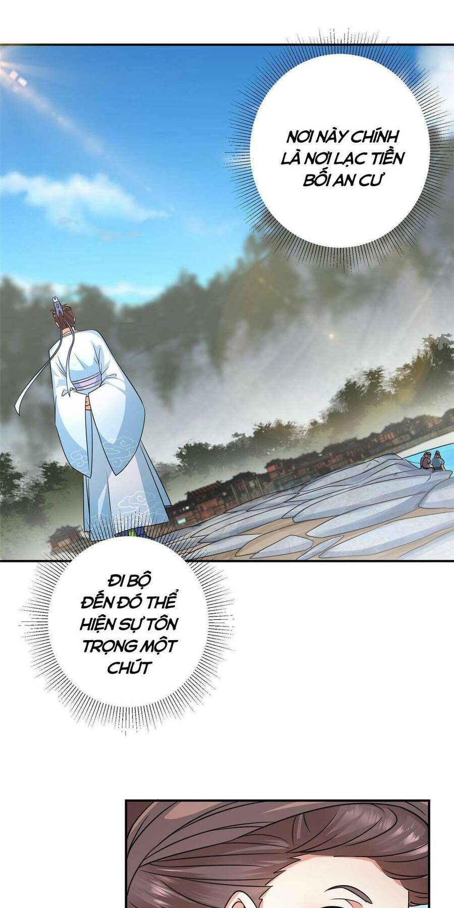 Chưởng Môn Khiêm Tốn Chút Chap 170 - Next Chap 171