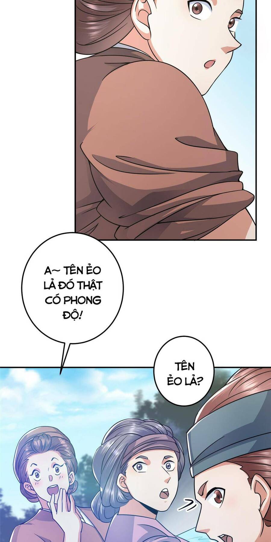 Chưởng Môn Khiêm Tốn Chút Chap 170 - Next Chap 171
