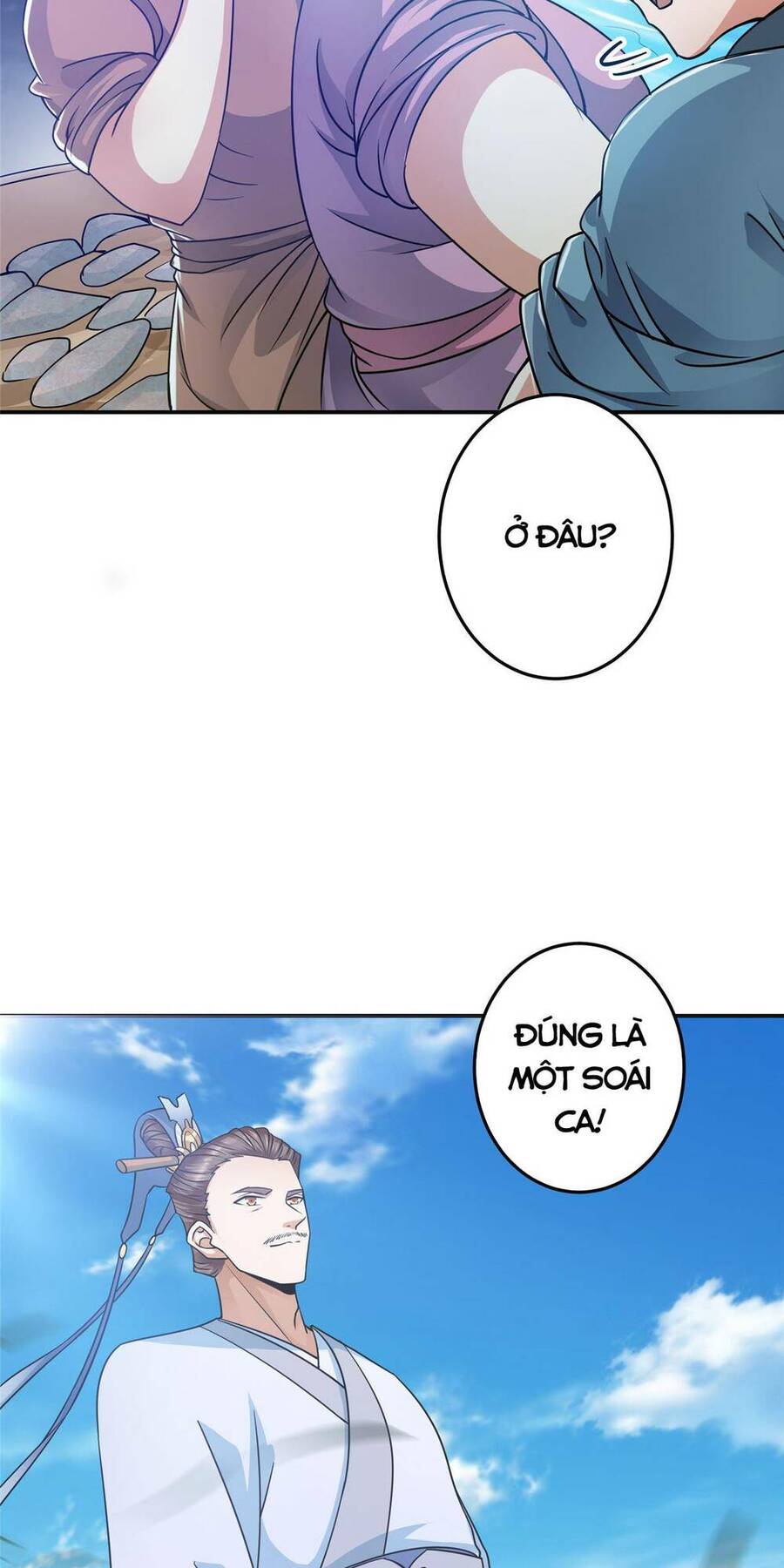 Chưởng Môn Khiêm Tốn Chút Chap 170 - Next Chap 171