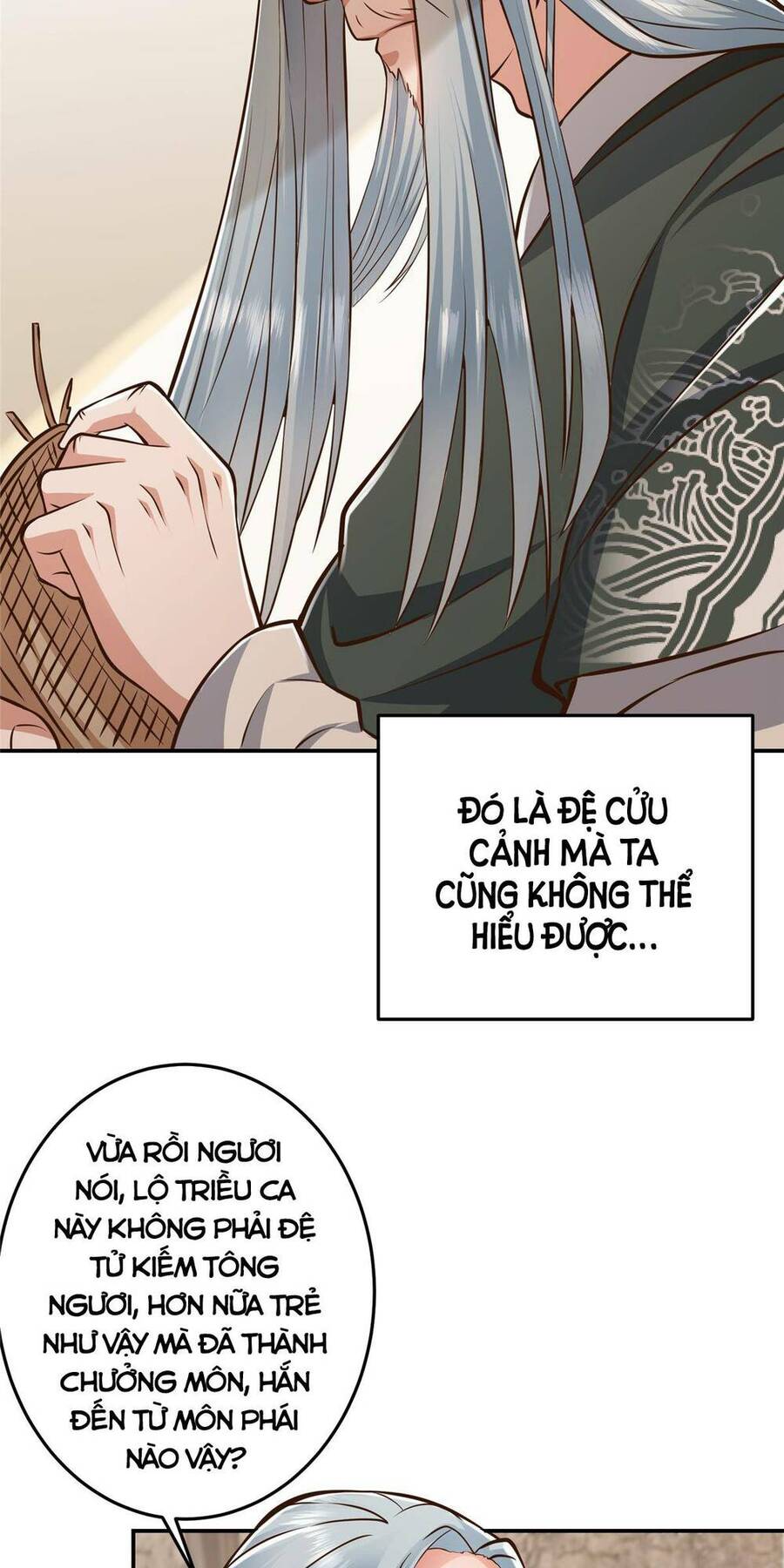 Chưởng Môn Khiêm Tốn Chút Chap 171 - Next Chap 172