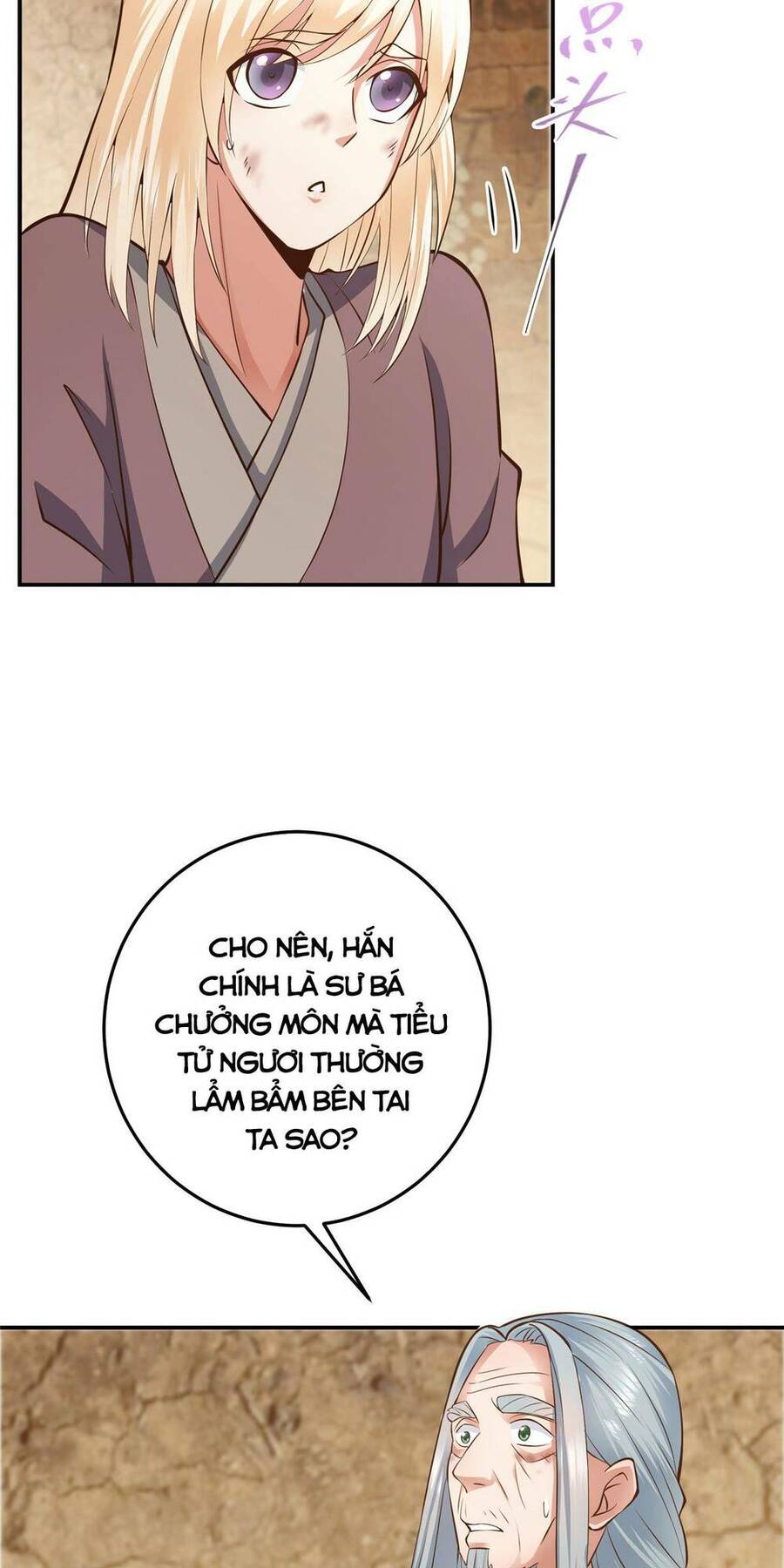 Chưởng Môn Khiêm Tốn Chút Chap 171 - Next Chap 172