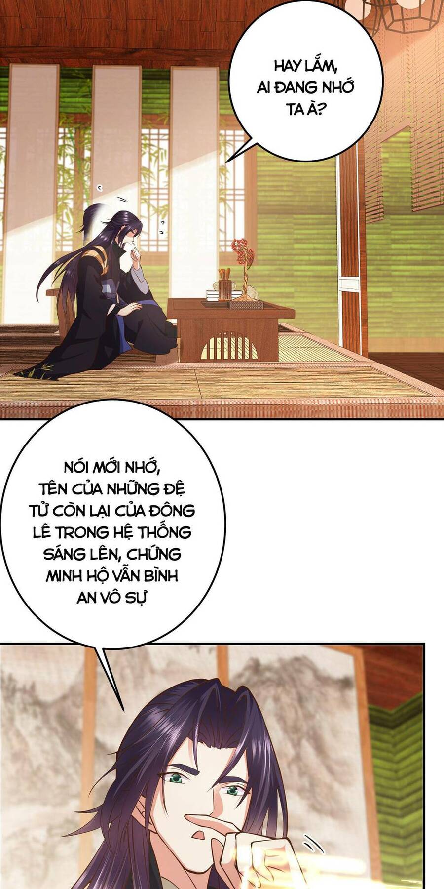 Chưởng Môn Khiêm Tốn Chút Chap 171 - Next Chap 172