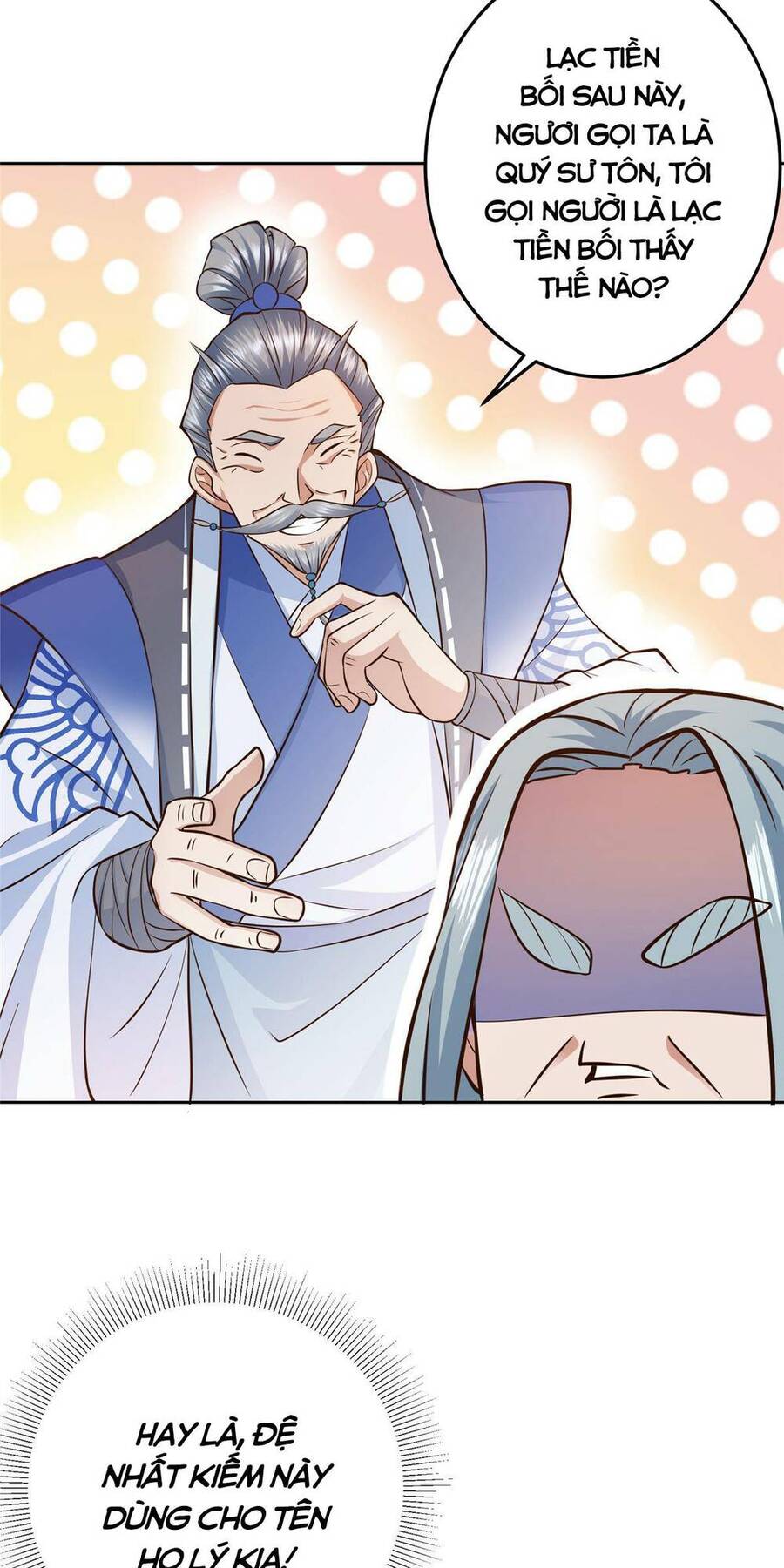 Chưởng Môn Khiêm Tốn Chút Chap 171 - Next Chap 172