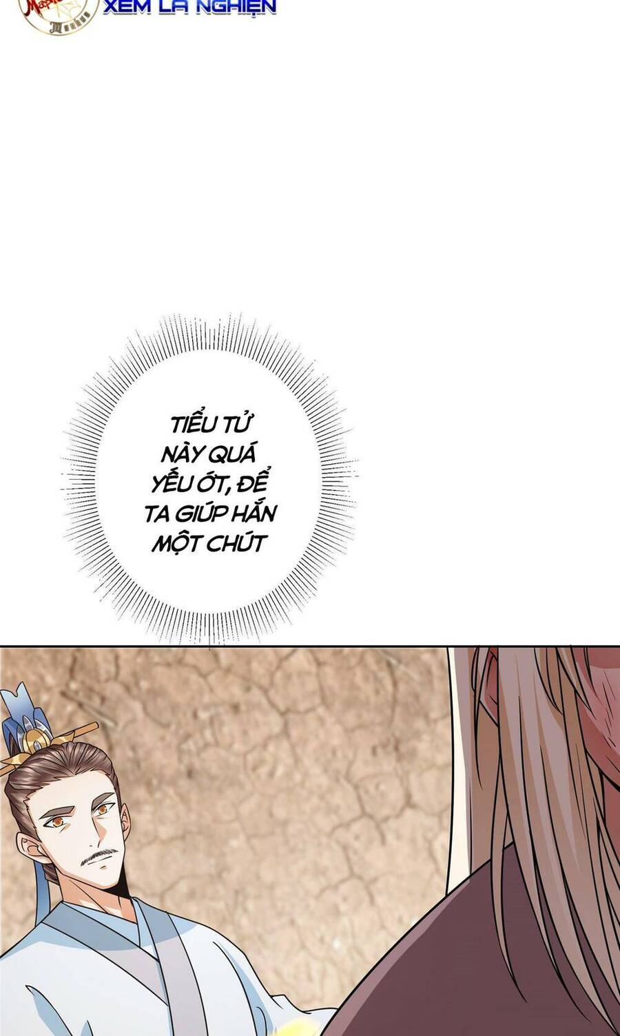 Chưởng Môn Khiêm Tốn Chút Chap 171 - Next Chap 172