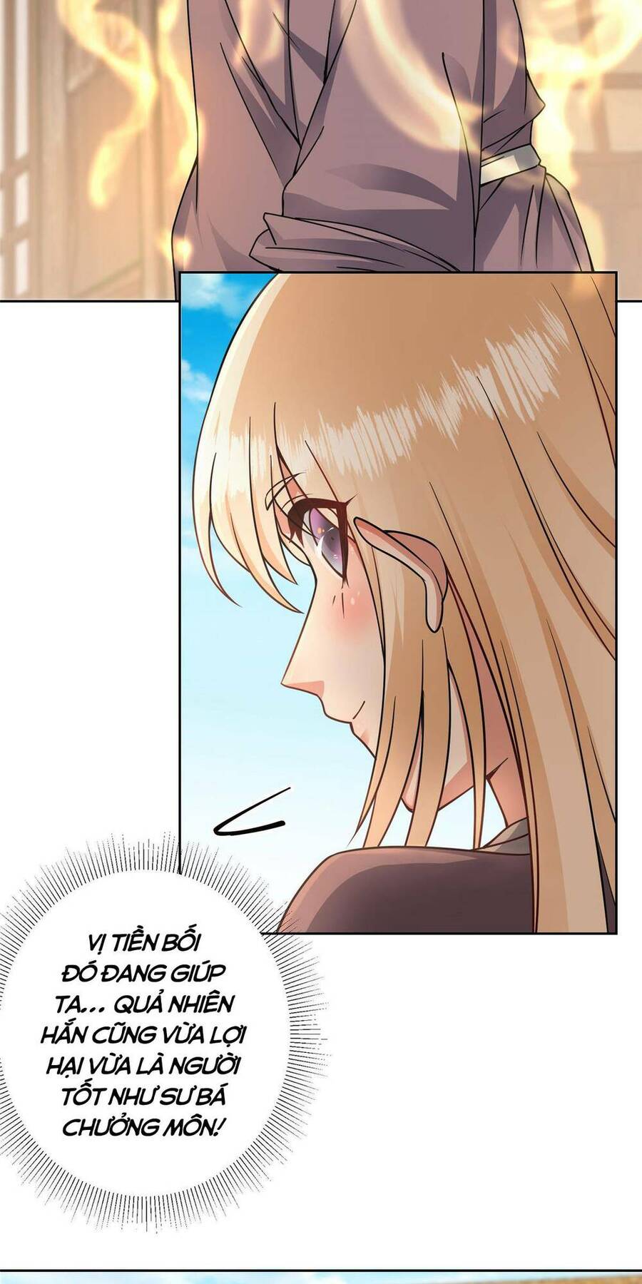 Chưởng Môn Khiêm Tốn Chút Chap 171 - Next Chap 172