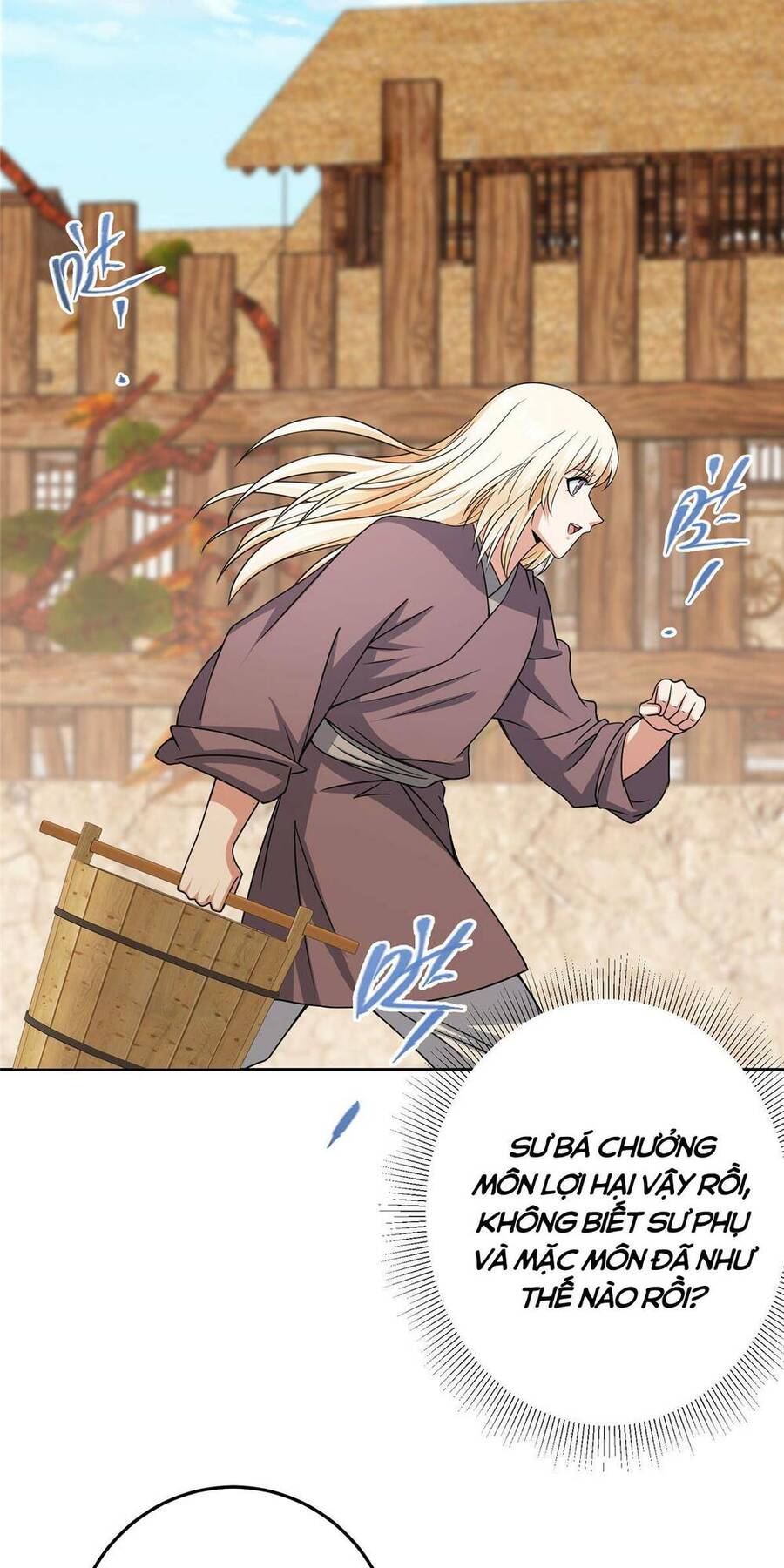 Chưởng Môn Khiêm Tốn Chút Chap 171 - Next Chap 172
