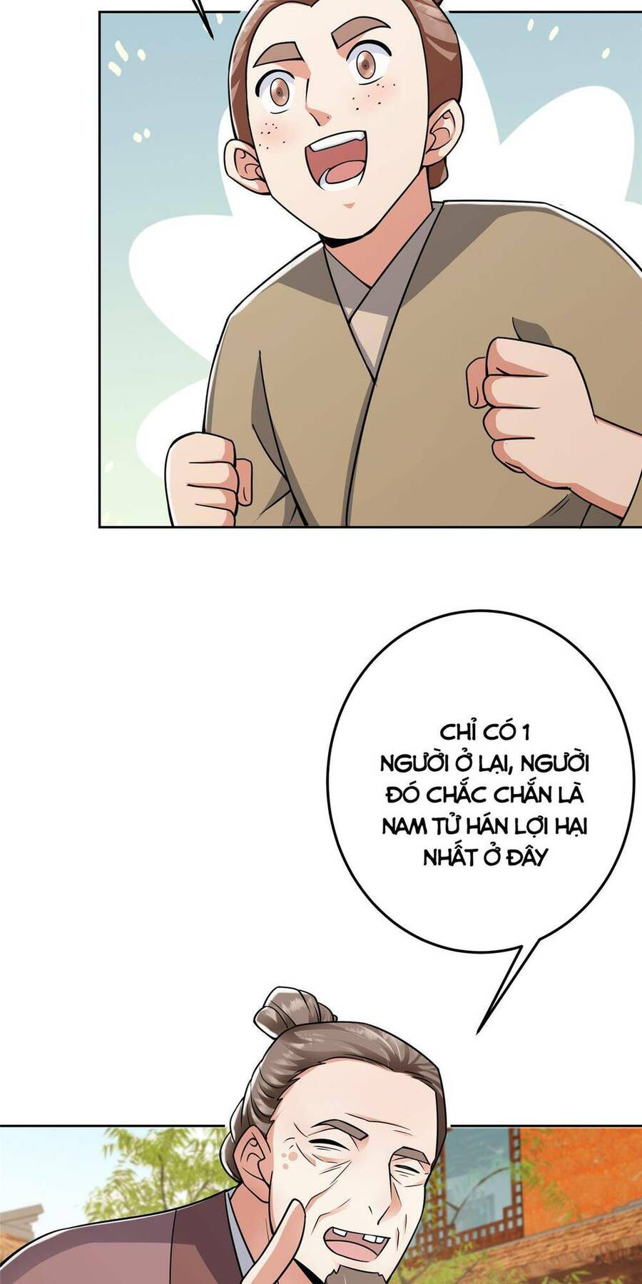 Chưởng Môn Khiêm Tốn Chút Chap 171 - Next Chap 172