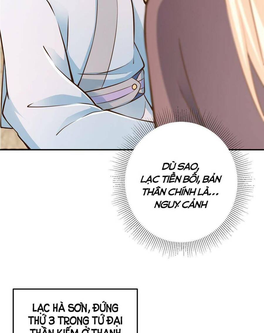 Chưởng Môn Khiêm Tốn Chút Chap 171 - Next Chap 172