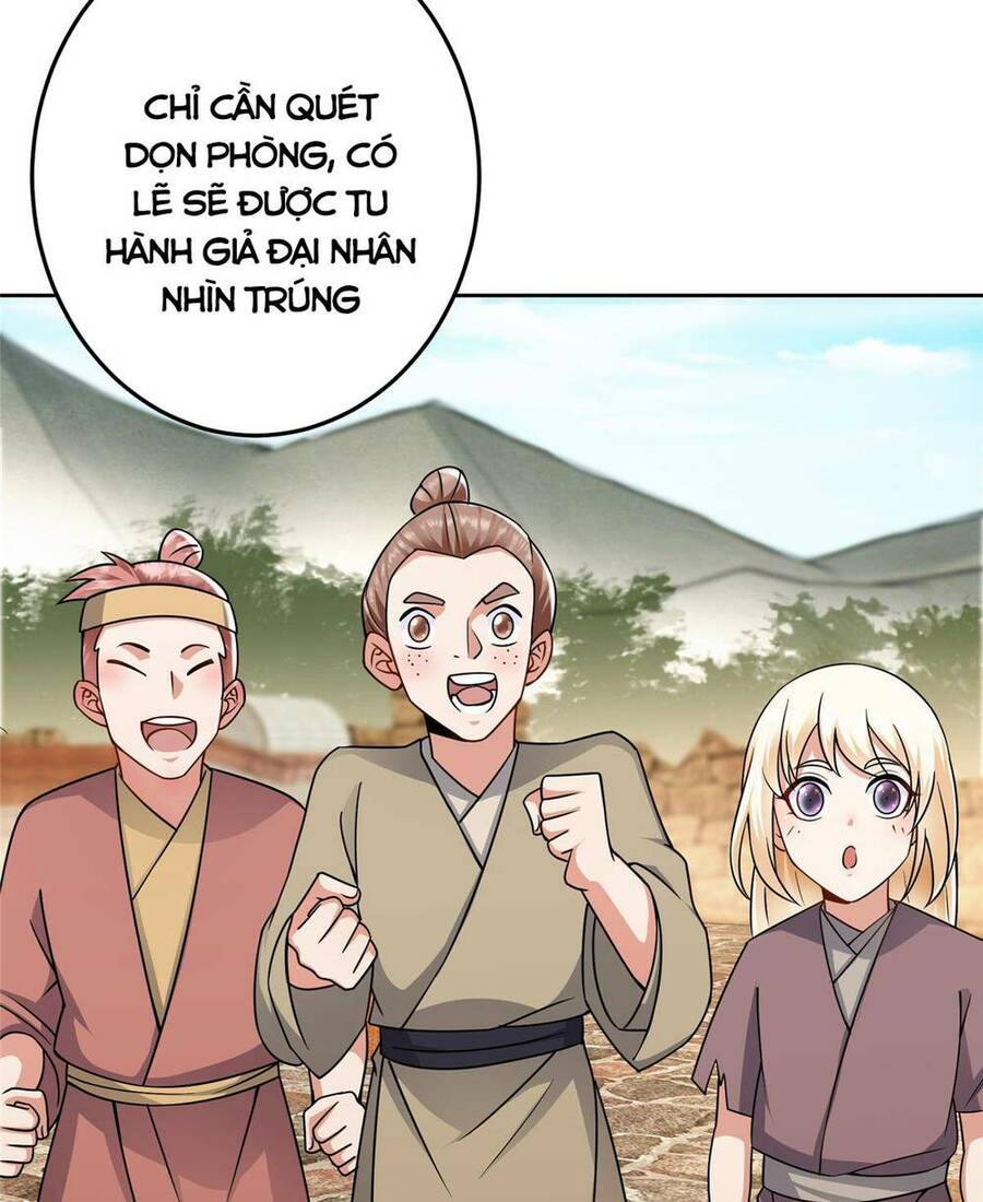 Chưởng Môn Khiêm Tốn Chút Chap 171 - Next Chap 172