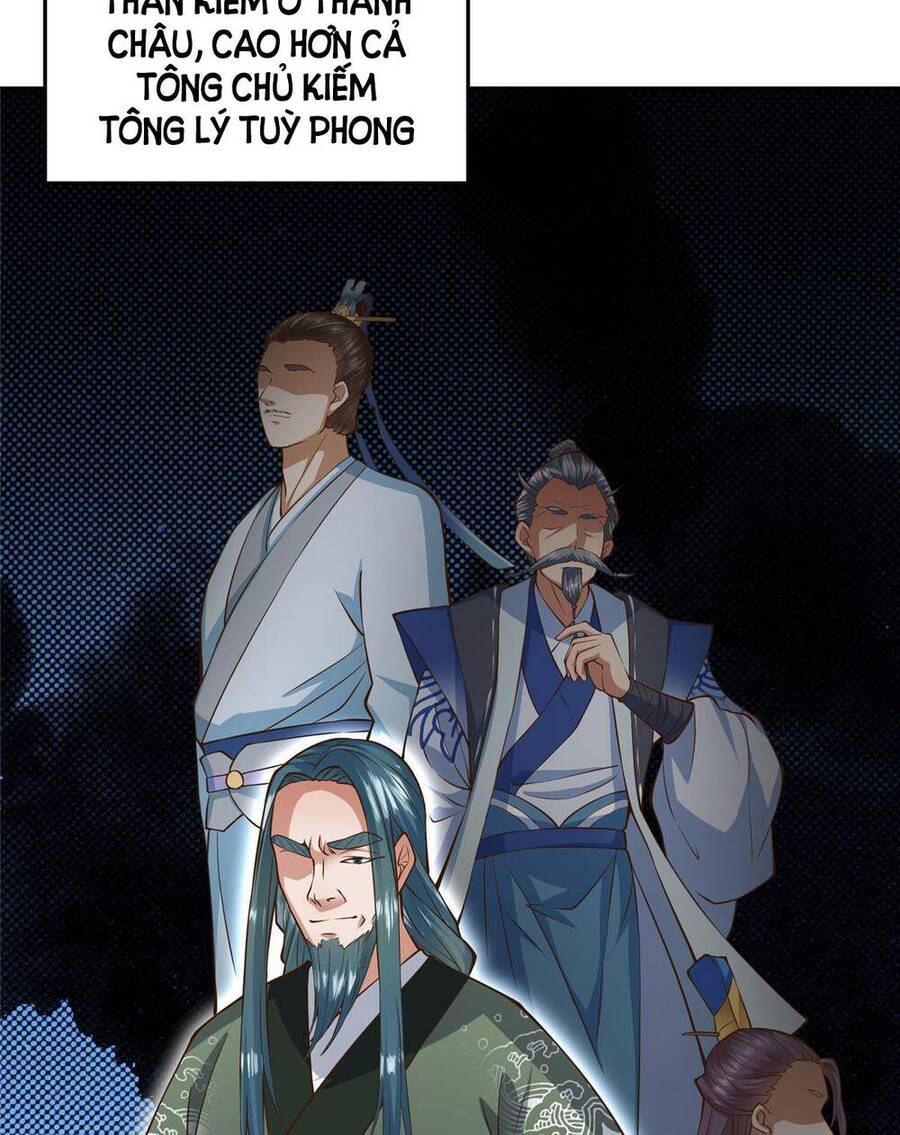 Chưởng Môn Khiêm Tốn Chút Chap 171 - Next Chap 172