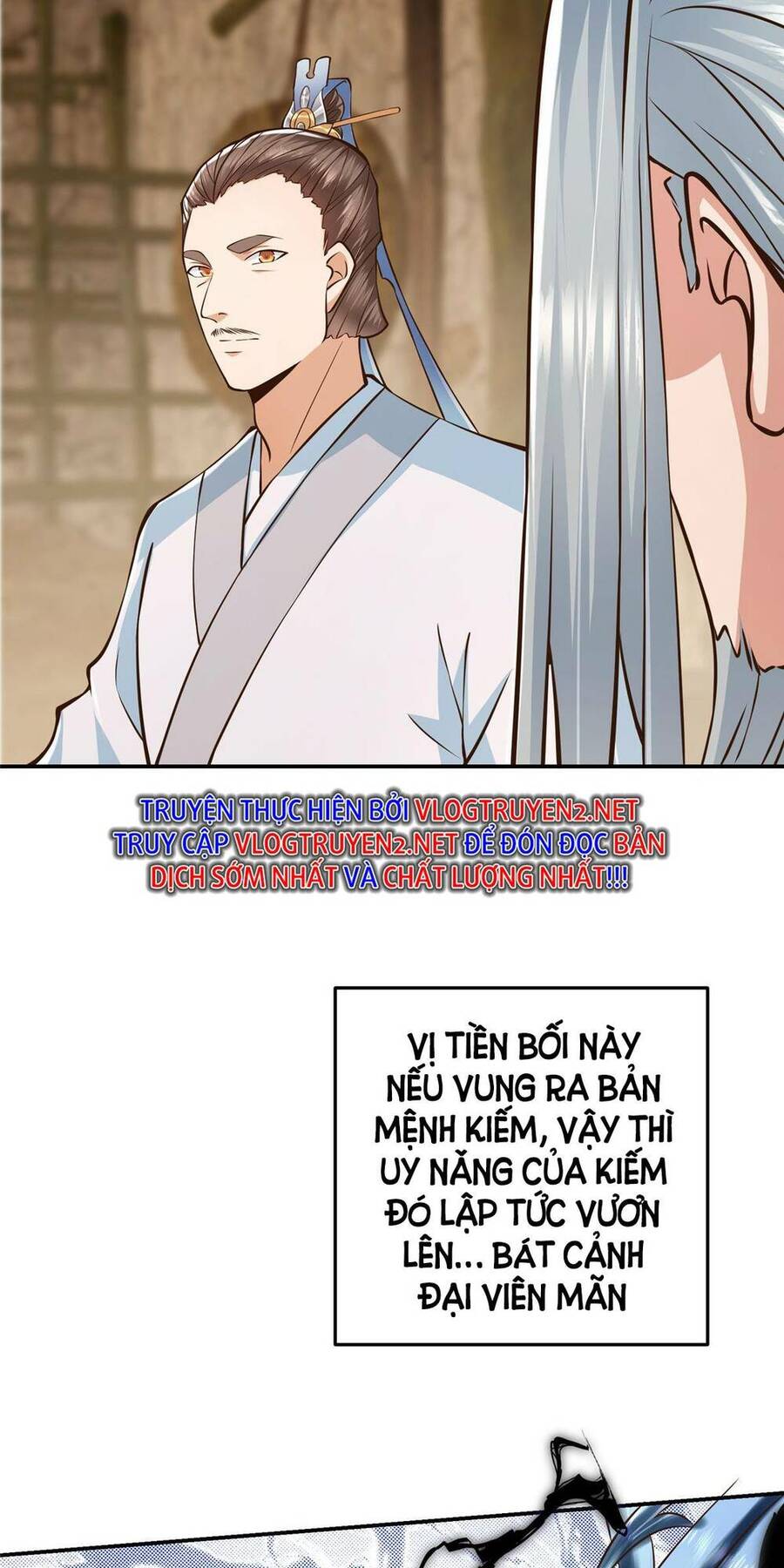 Chưởng Môn Khiêm Tốn Chút Chap 171 - Next Chap 172