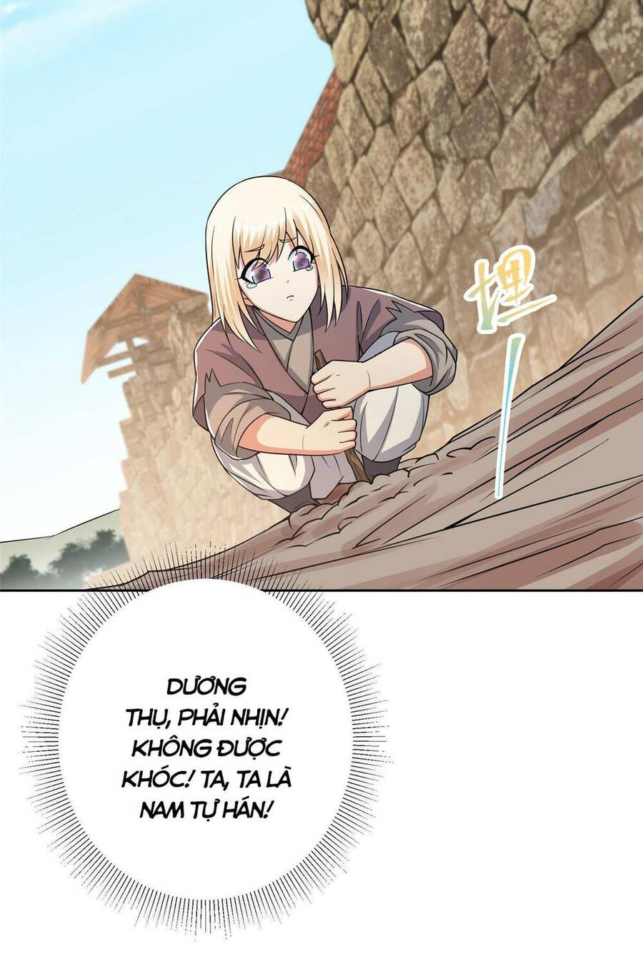Chưởng Môn Khiêm Tốn Chút Chap 172 - Next Chap 173