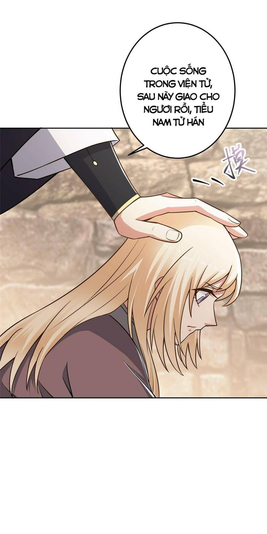 Chưởng Môn Khiêm Tốn Chút Chap 172 - Next Chap 173