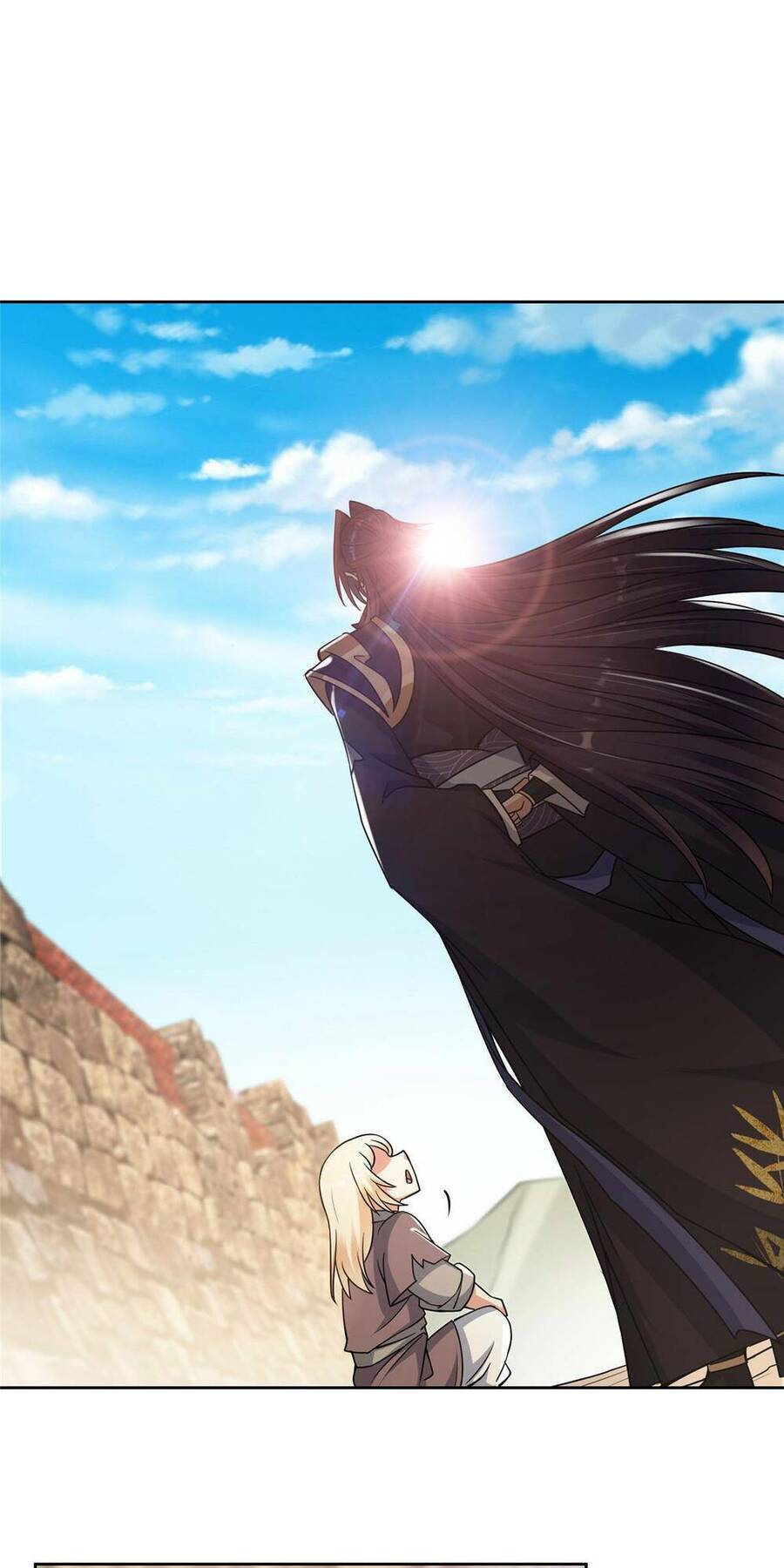 Chưởng Môn Khiêm Tốn Chút Chap 172 - Next Chap 173