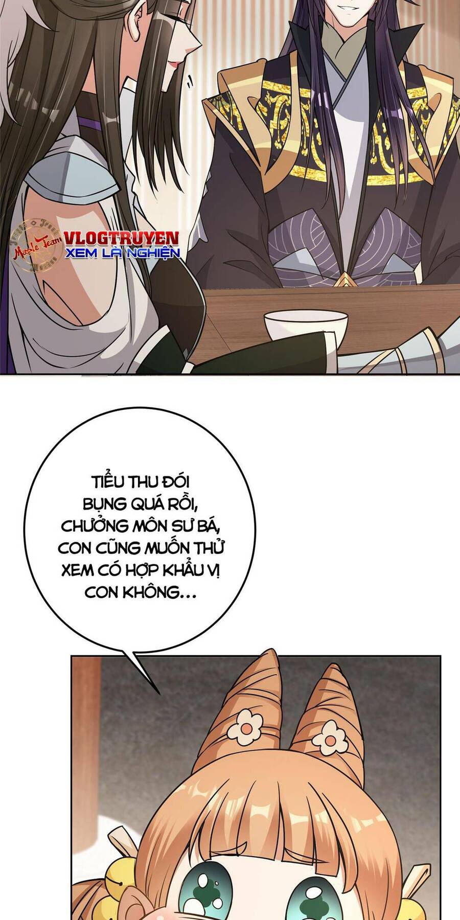 Chưởng Môn Khiêm Tốn Chút Chap 172 - Next Chap 173