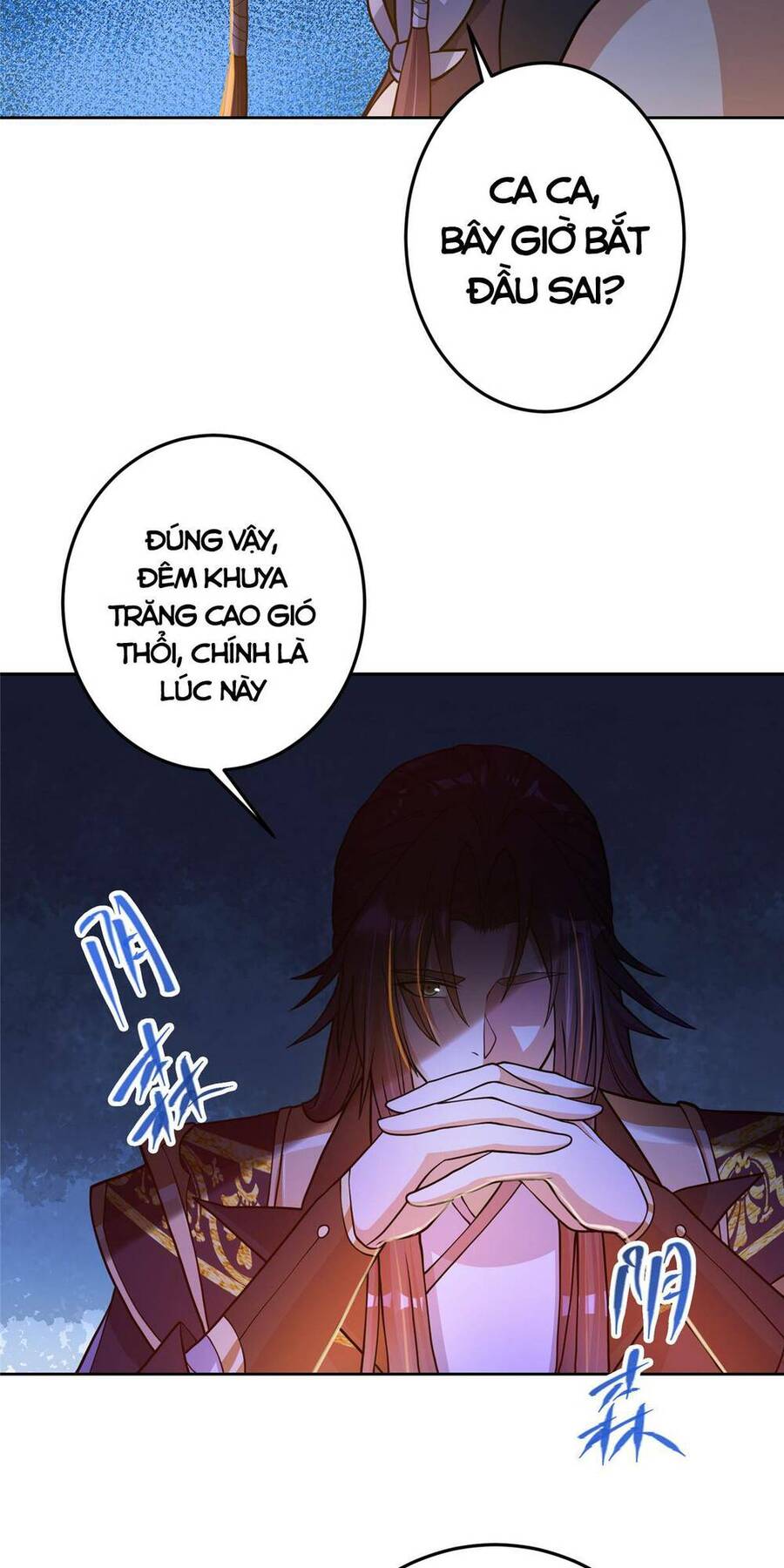 Chưởng Môn Khiêm Tốn Chút Chap 172 - Next Chap 173