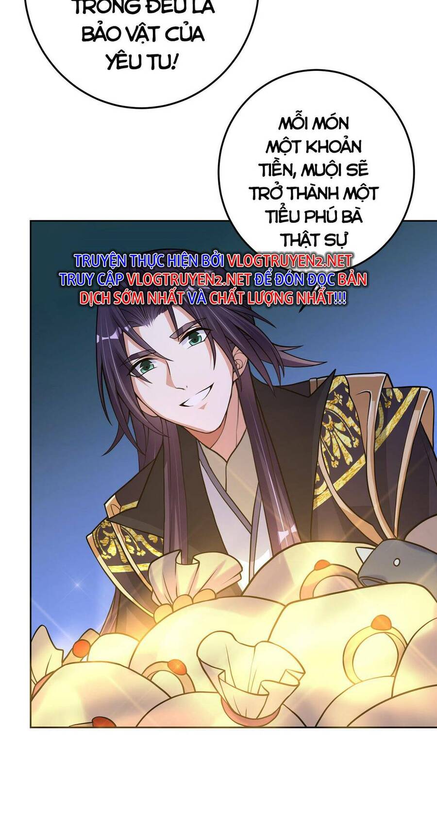 Chưởng Môn Khiêm Tốn Chút Chap 172 - Next Chap 173