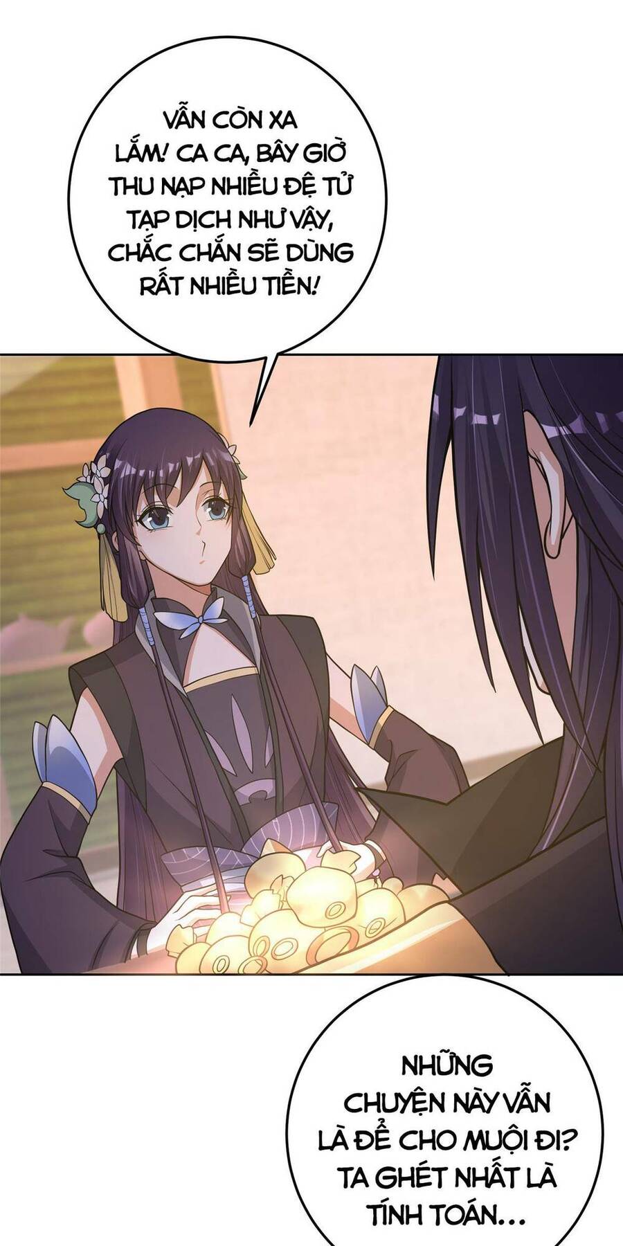 Chưởng Môn Khiêm Tốn Chút Chap 172 - Next Chap 173