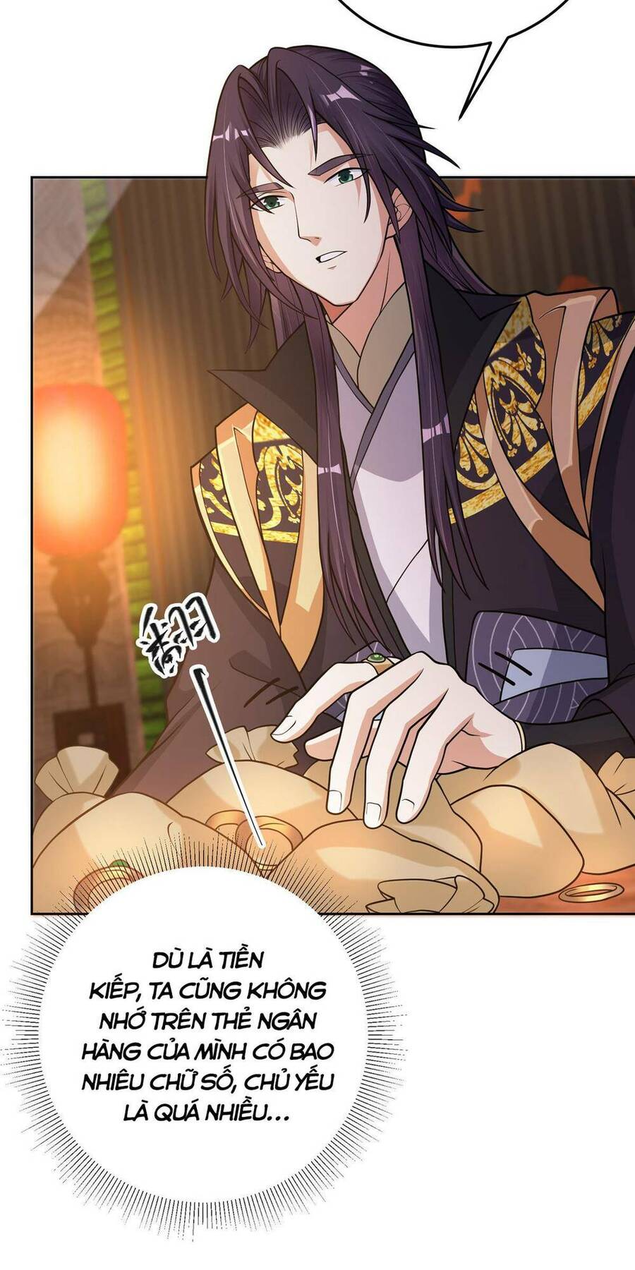 Chưởng Môn Khiêm Tốn Chút Chap 172 - Next Chap 173