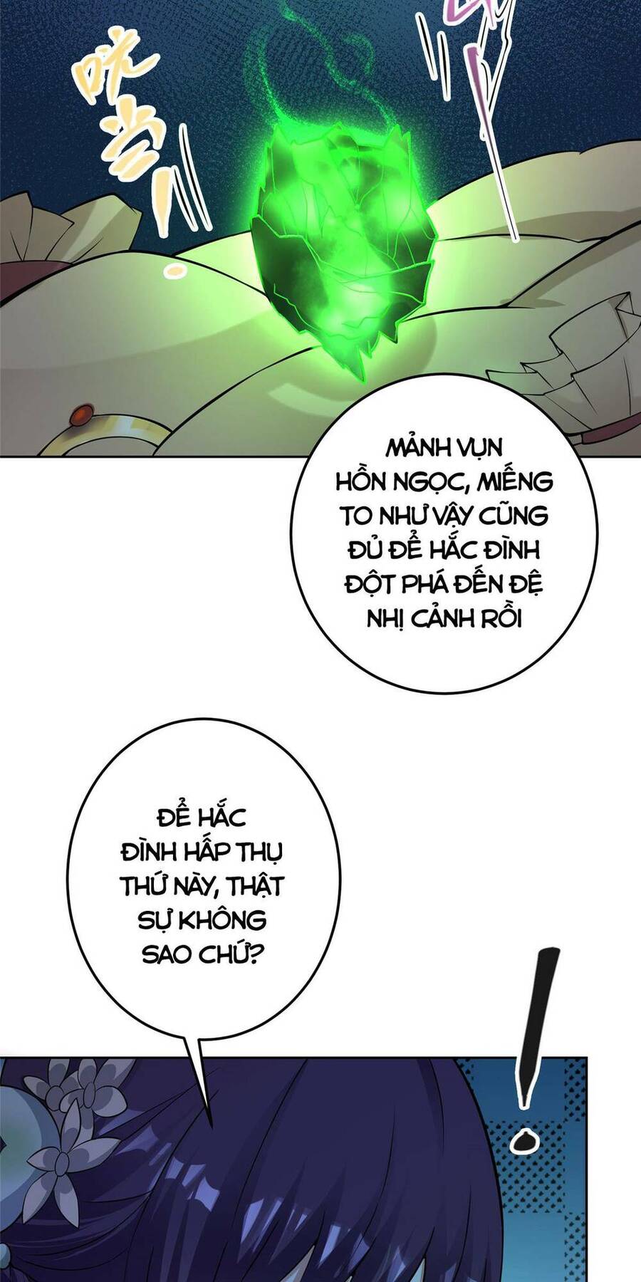 Chưởng Môn Khiêm Tốn Chút Chap 172 - Next Chap 173