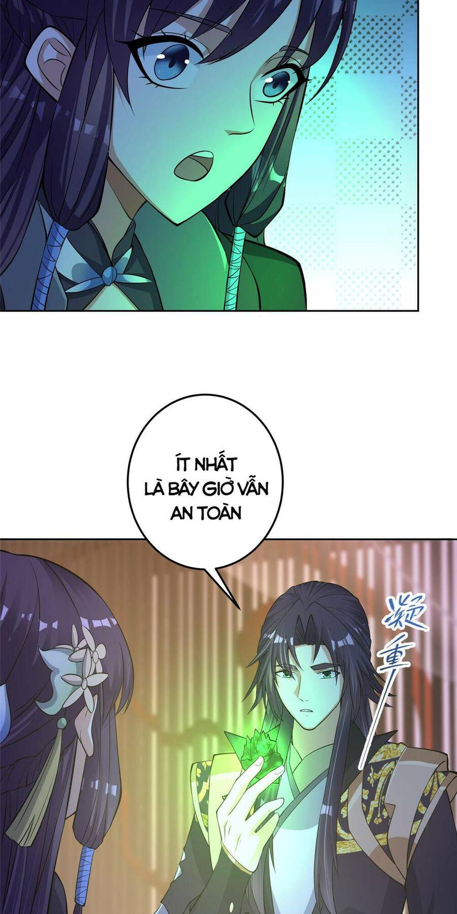 Chưởng Môn Khiêm Tốn Chút Chap 172 - Next Chap 173
