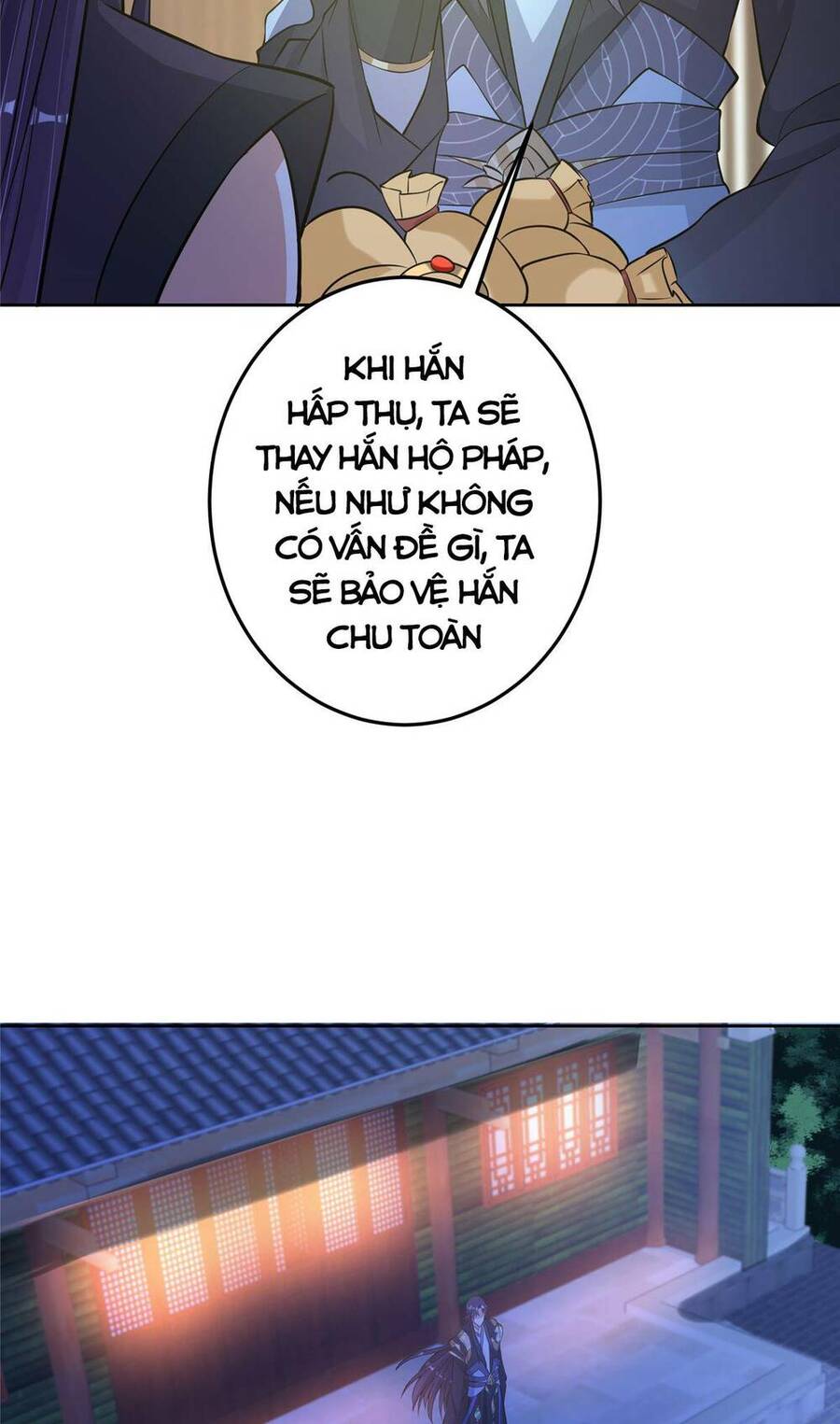 Chưởng Môn Khiêm Tốn Chút Chap 172 - Next Chap 173