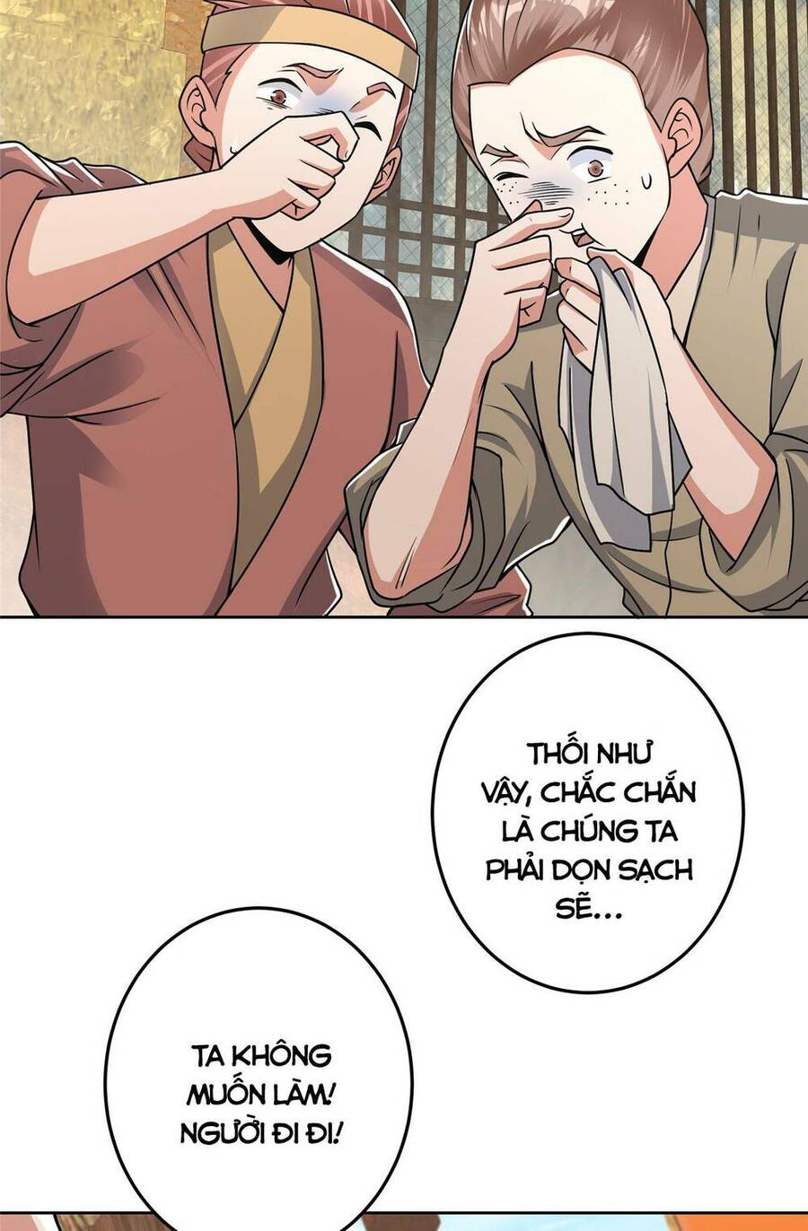 Chưởng Môn Khiêm Tốn Chút Chap 172 - Next Chap 173