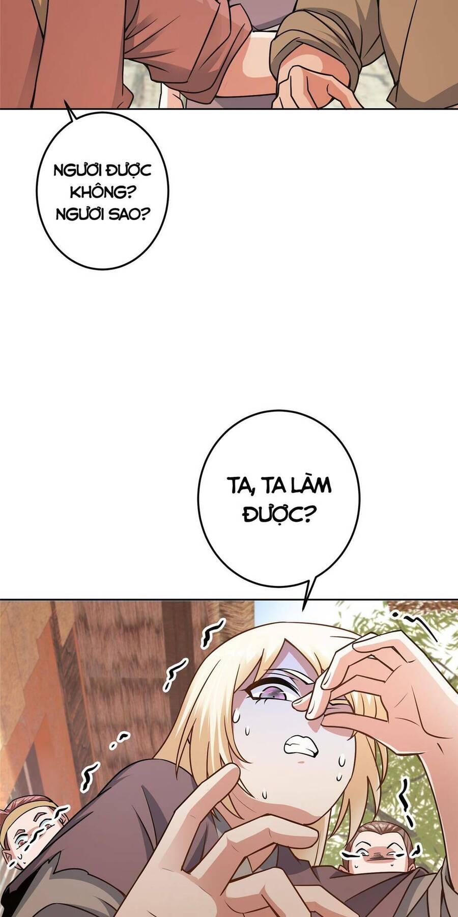 Chưởng Môn Khiêm Tốn Chút Chap 172 - Next Chap 173