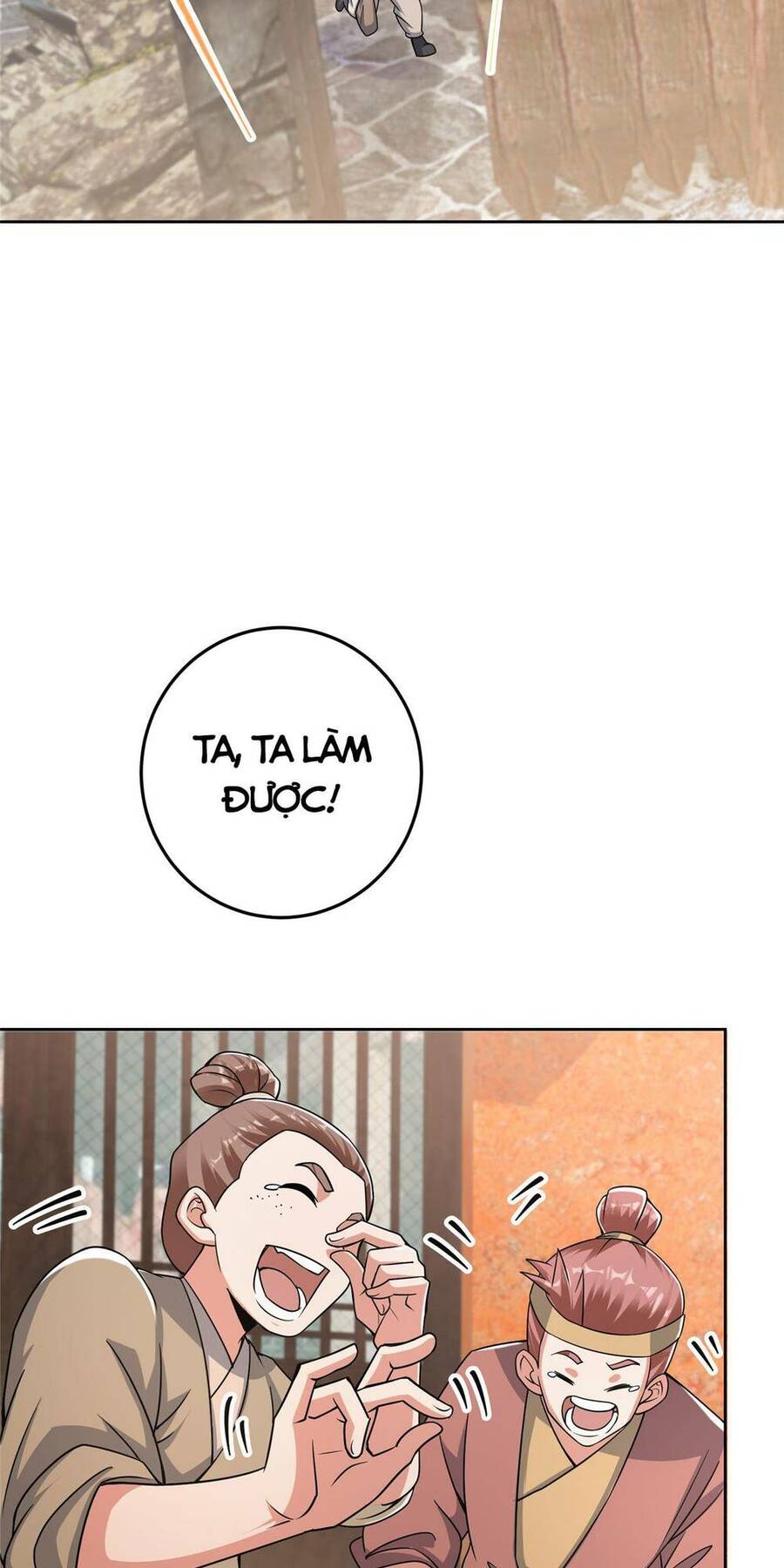 Chưởng Môn Khiêm Tốn Chút Chap 172 - Next Chap 173