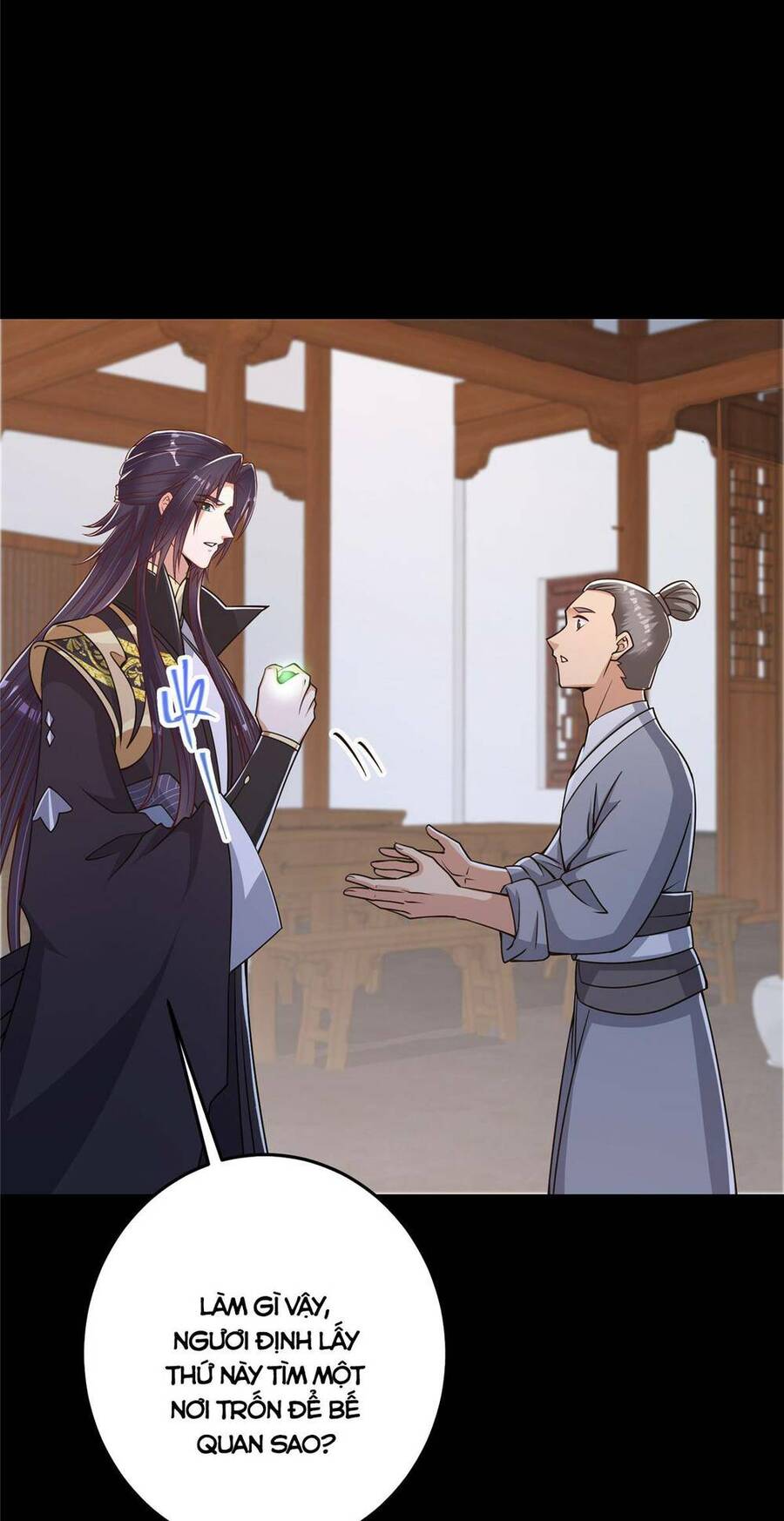 Chưởng Môn Khiêm Tốn Chút Chap 173 - Next Chap 174