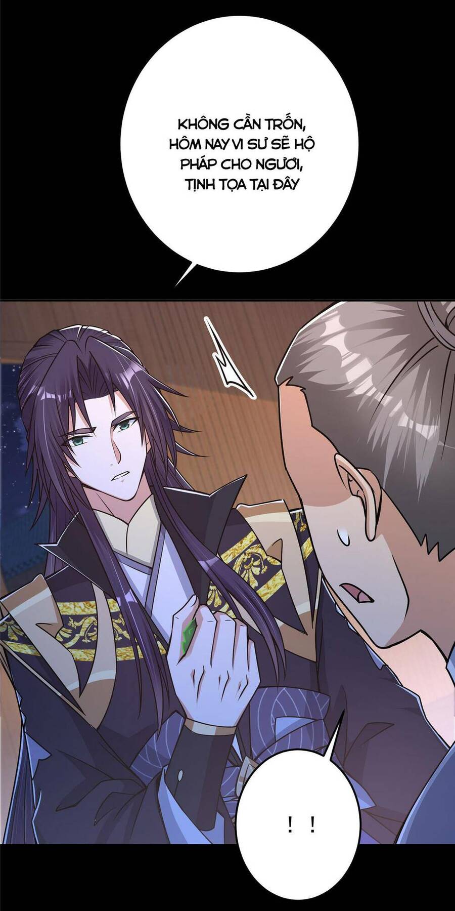 Chưởng Môn Khiêm Tốn Chút Chap 173 - Next Chap 174