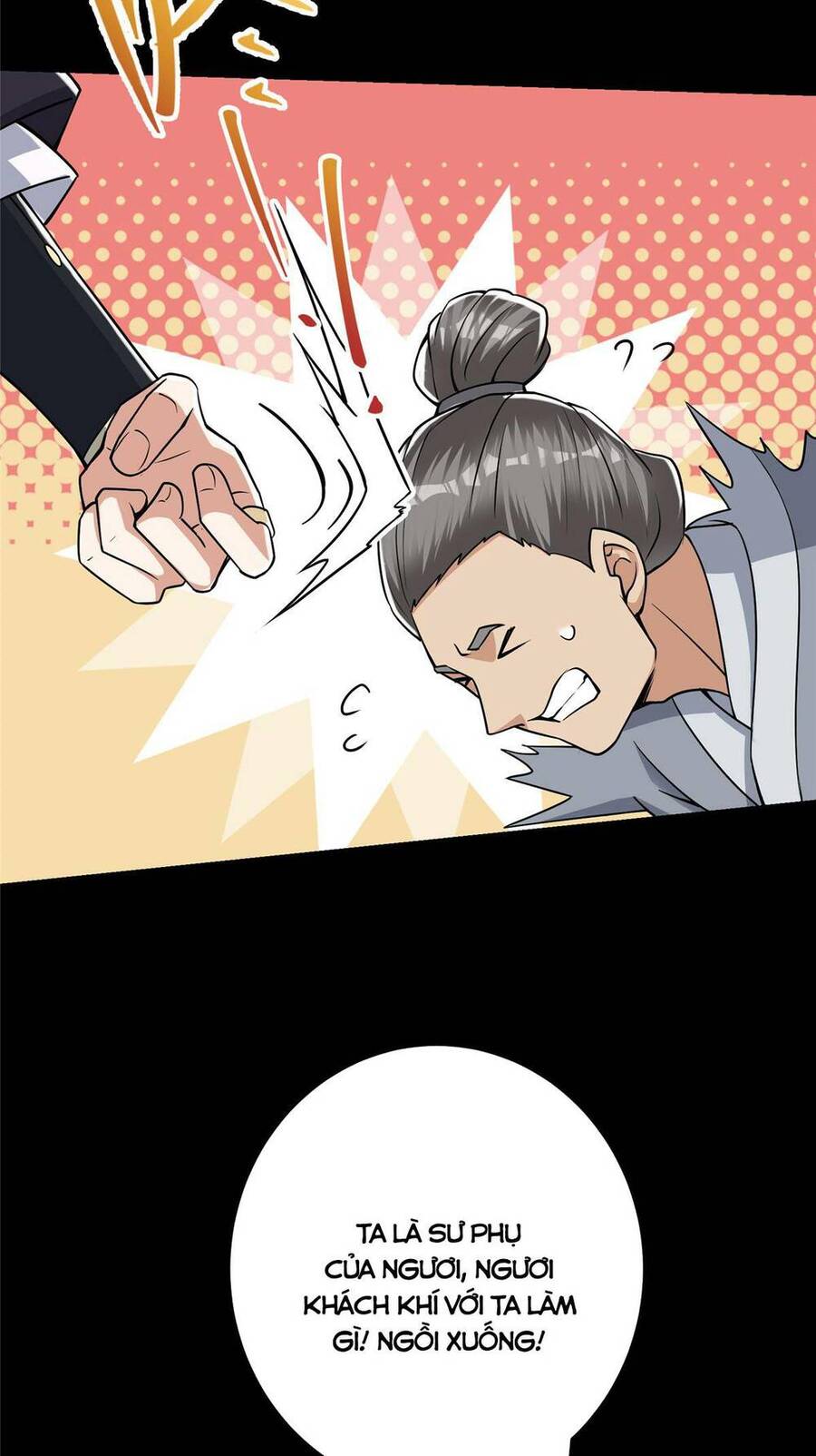 Chưởng Môn Khiêm Tốn Chút Chap 173 - Next Chap 174