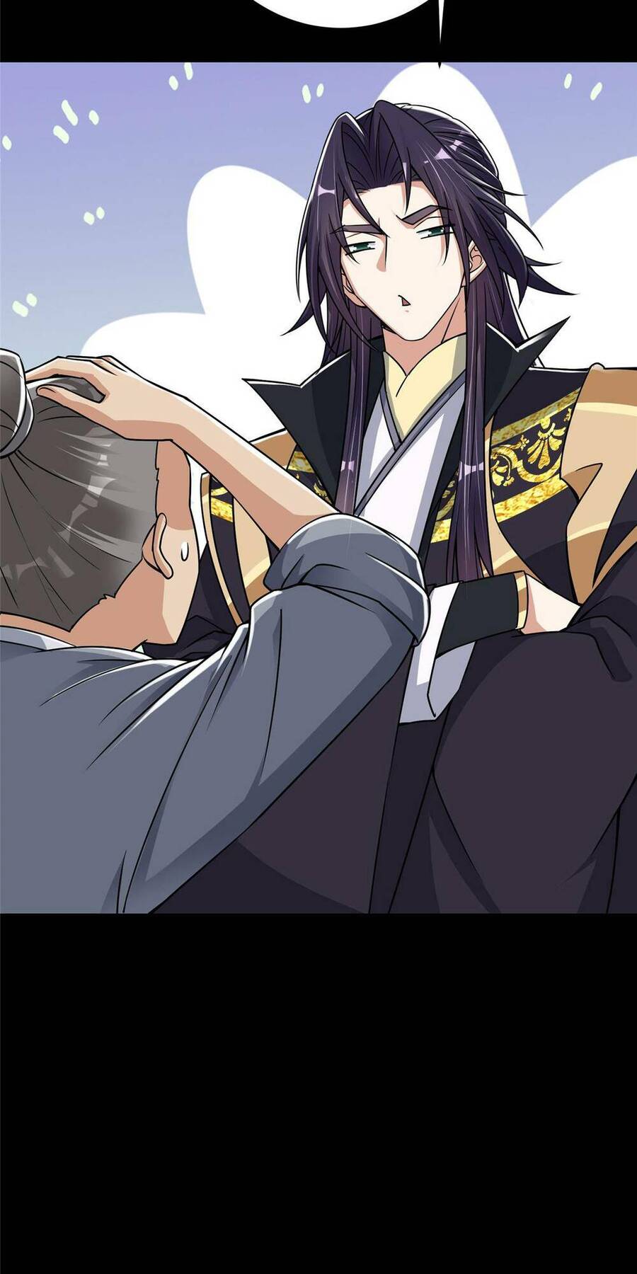 Chưởng Môn Khiêm Tốn Chút Chap 173 - Next Chap 174