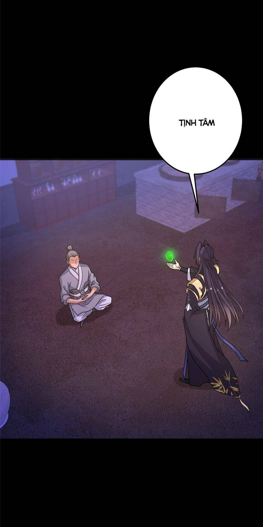Chưởng Môn Khiêm Tốn Chút Chap 173 - Next Chap 174