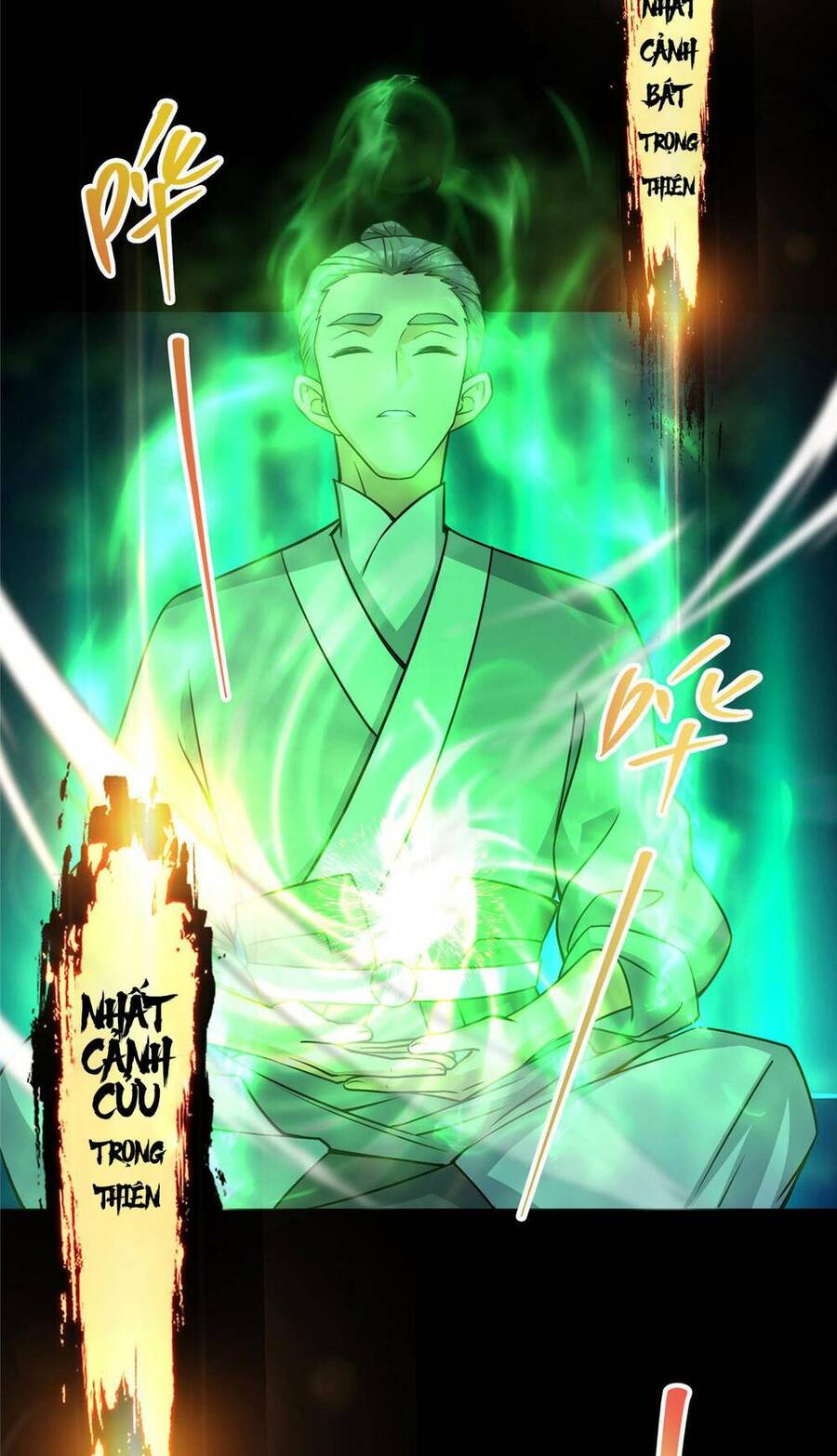 Chưởng Môn Khiêm Tốn Chút Chap 173 - Next Chap 174