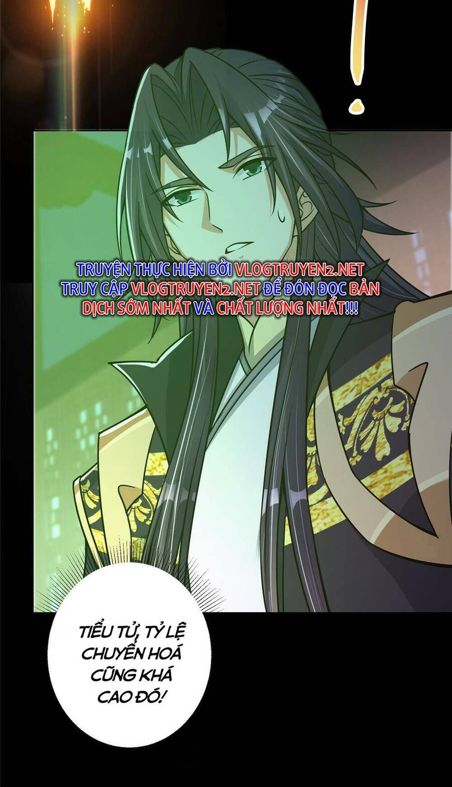 Chưởng Môn Khiêm Tốn Chút Chap 173 - Next Chap 174