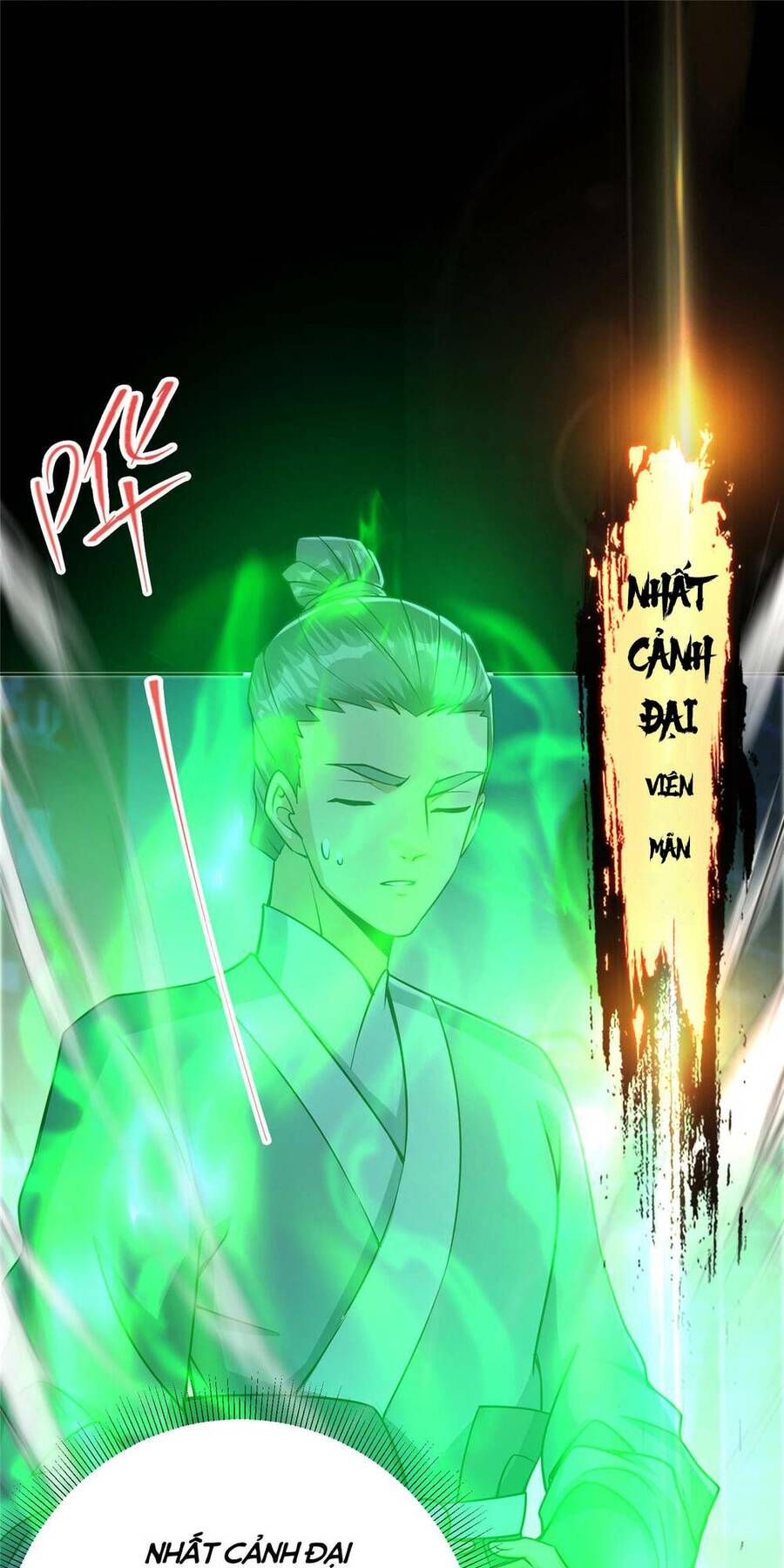 Chưởng Môn Khiêm Tốn Chút Chap 173 - Next Chap 174