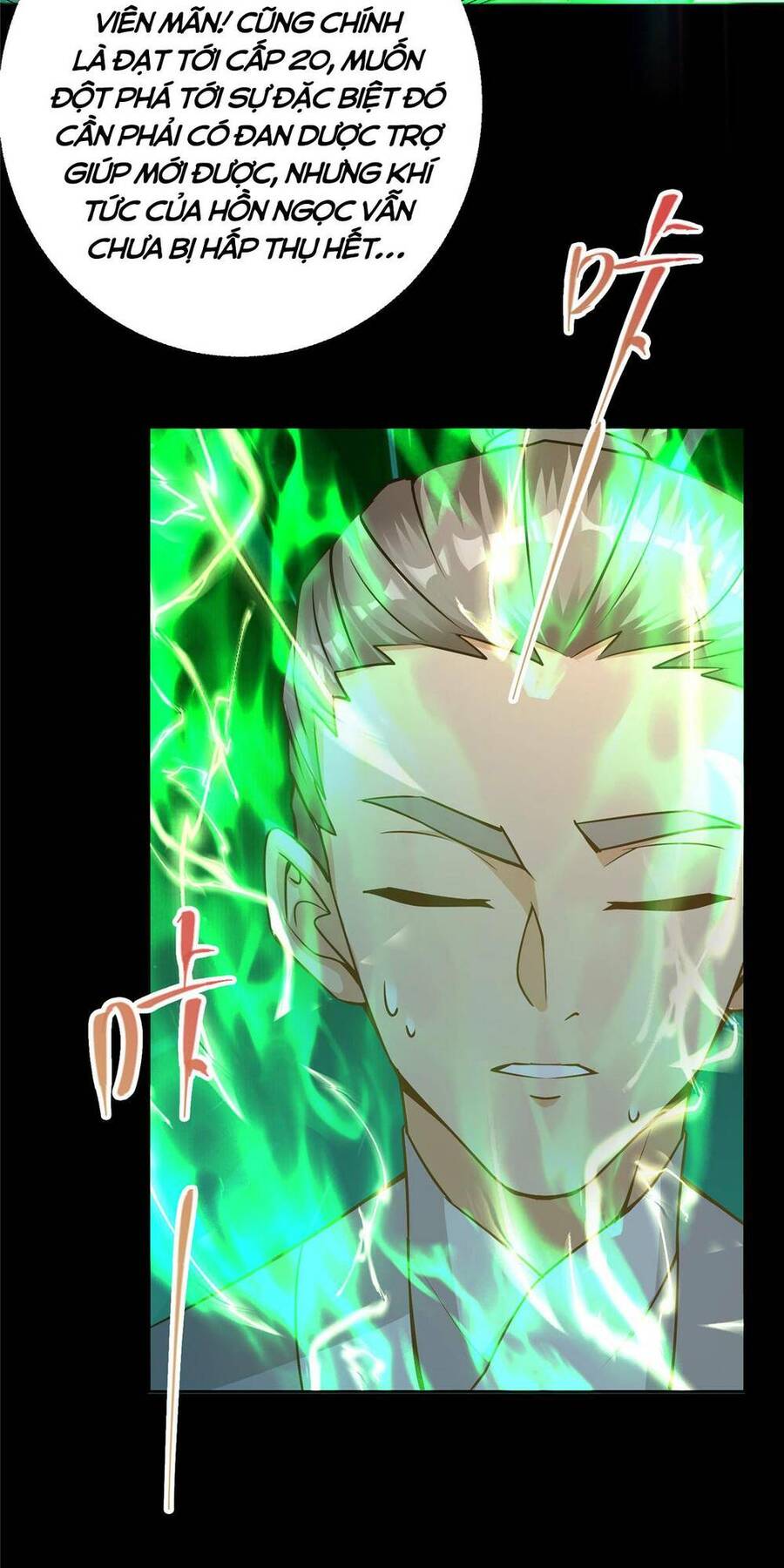 Chưởng Môn Khiêm Tốn Chút Chap 173 - Next Chap 174