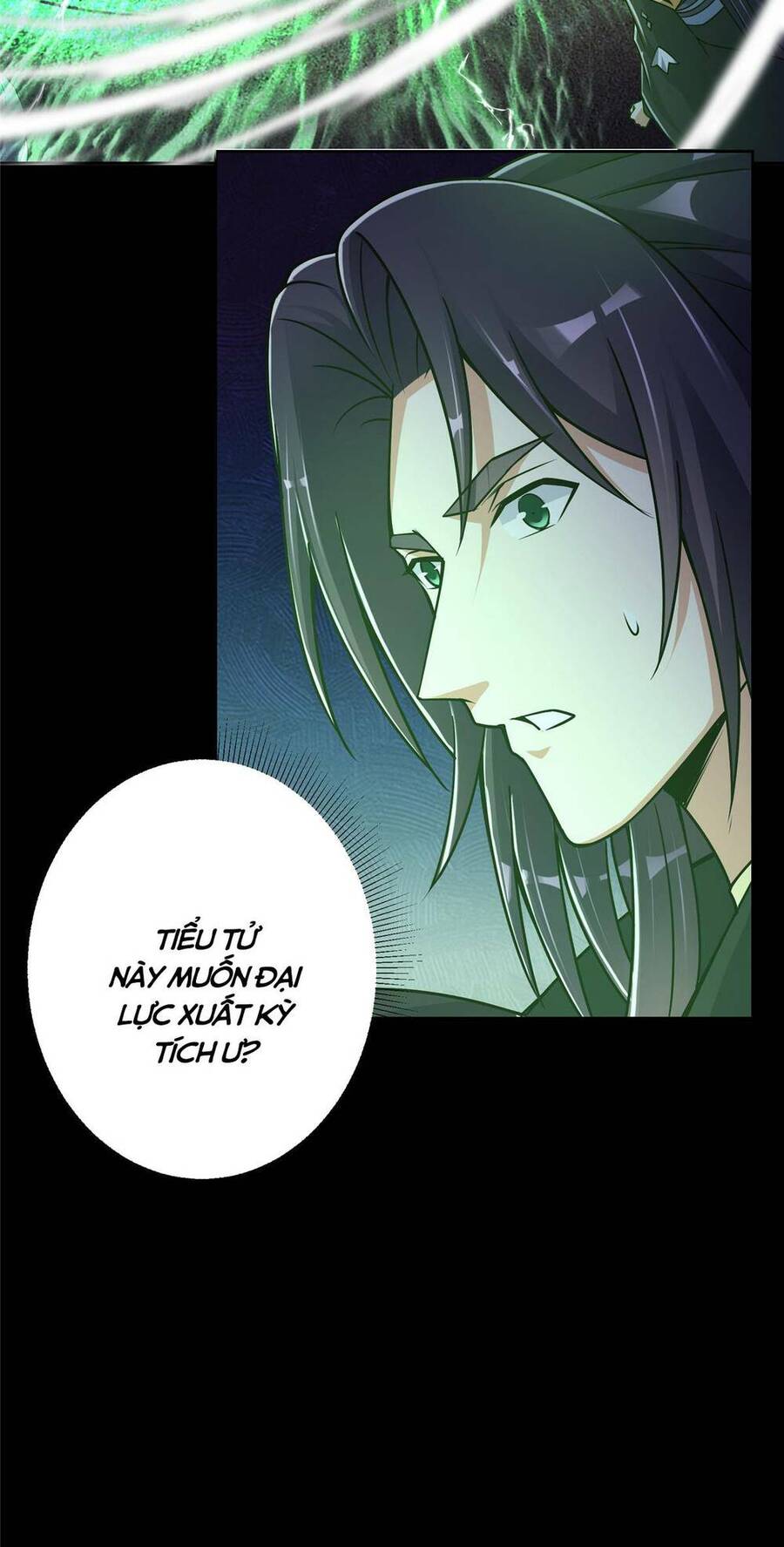 Chưởng Môn Khiêm Tốn Chút Chap 173 - Next Chap 174