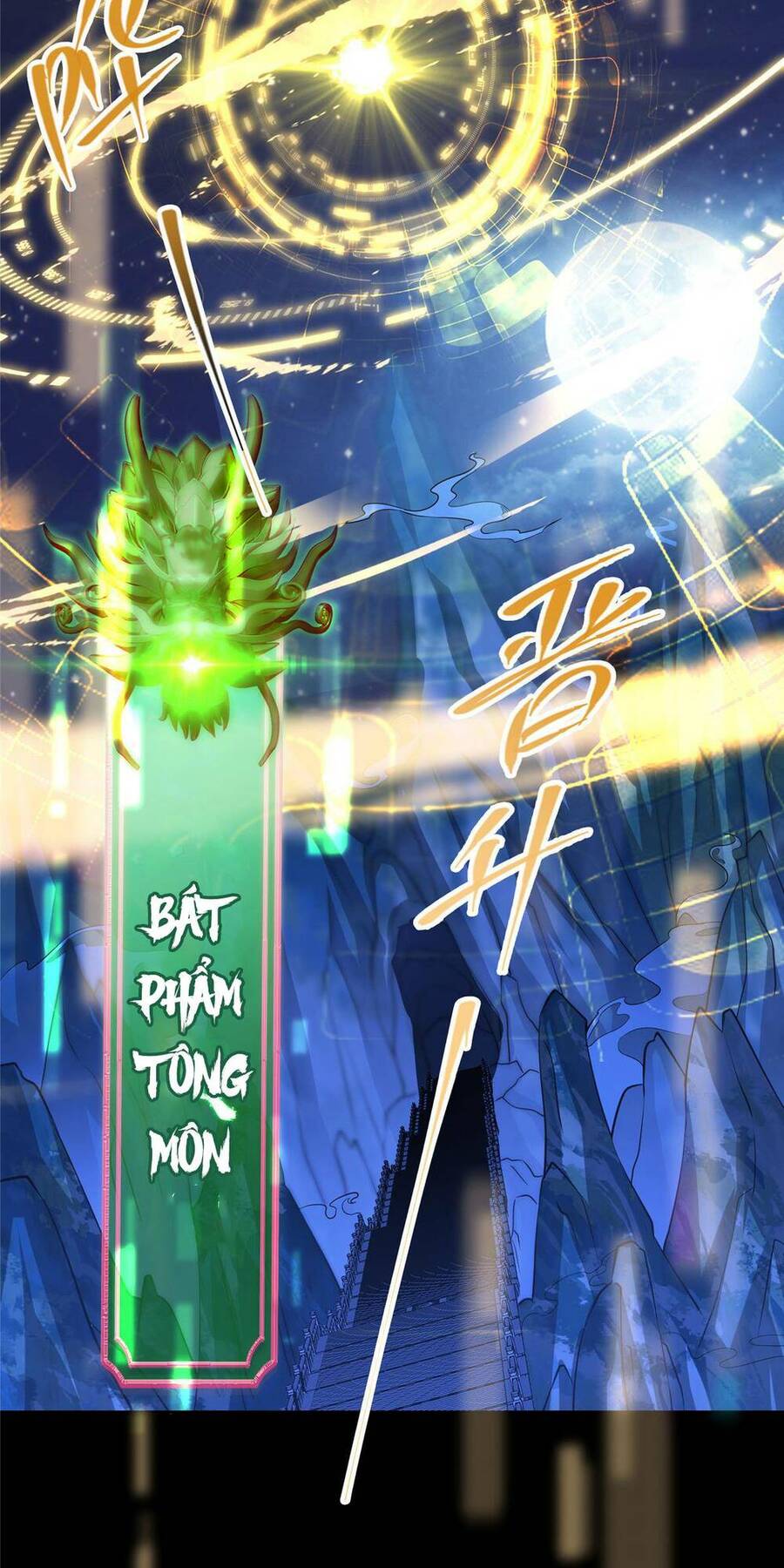 Chưởng Môn Khiêm Tốn Chút Chap 173 - Next Chap 174