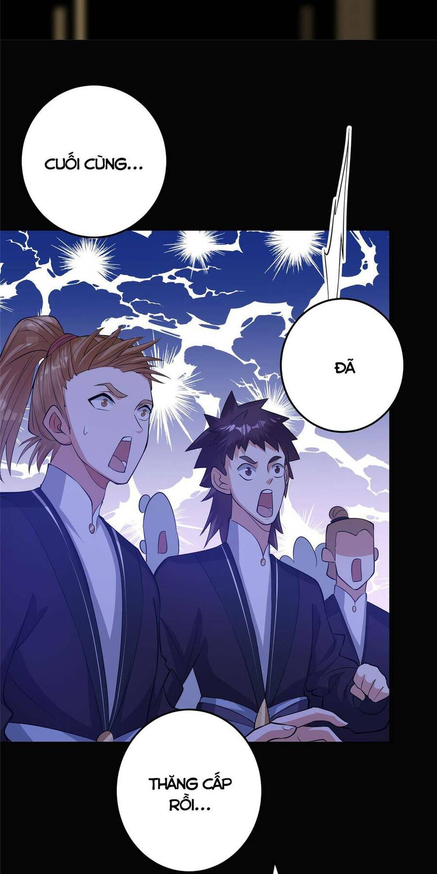 Chưởng Môn Khiêm Tốn Chút Chap 173 - Next Chap 174